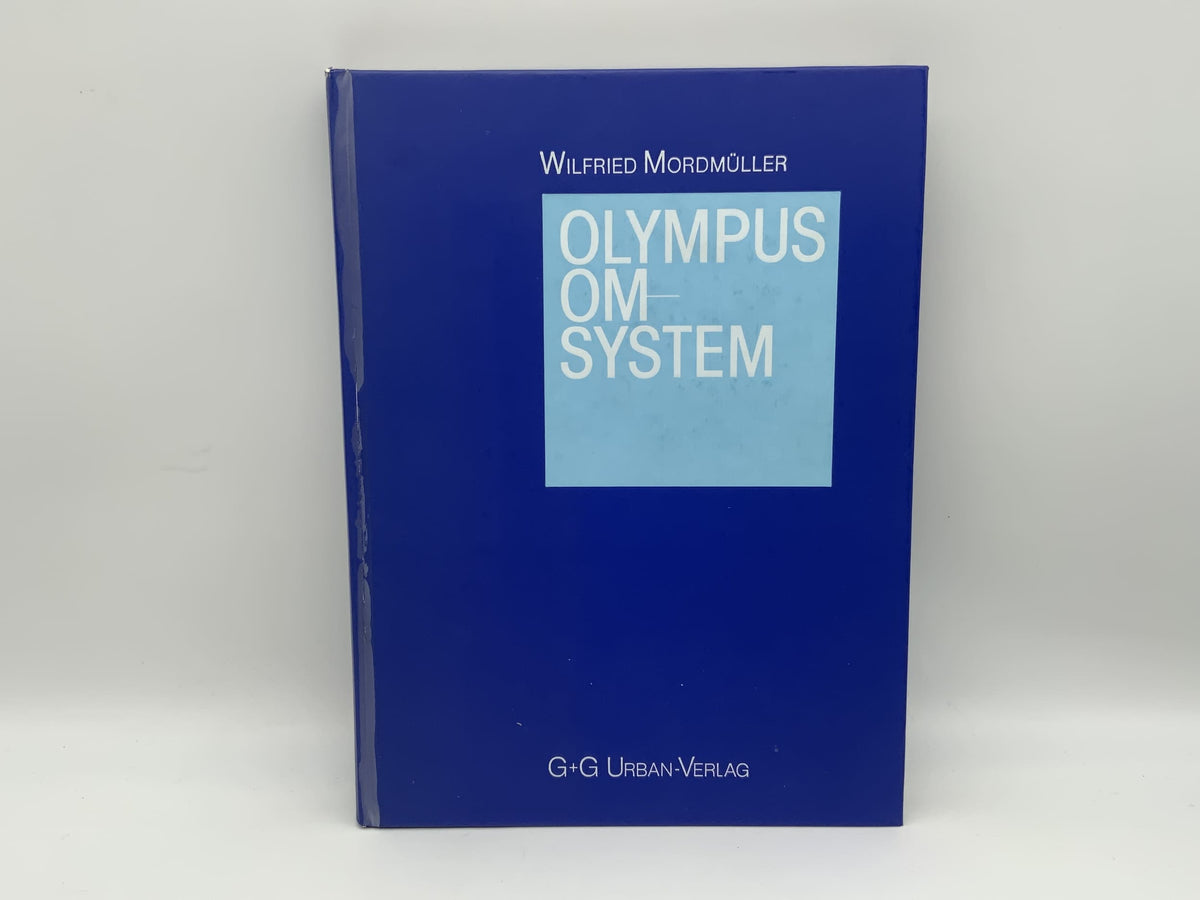 Olympus OM System Wilfried Mordmüller G+G Urban Verlag Livre allemand
