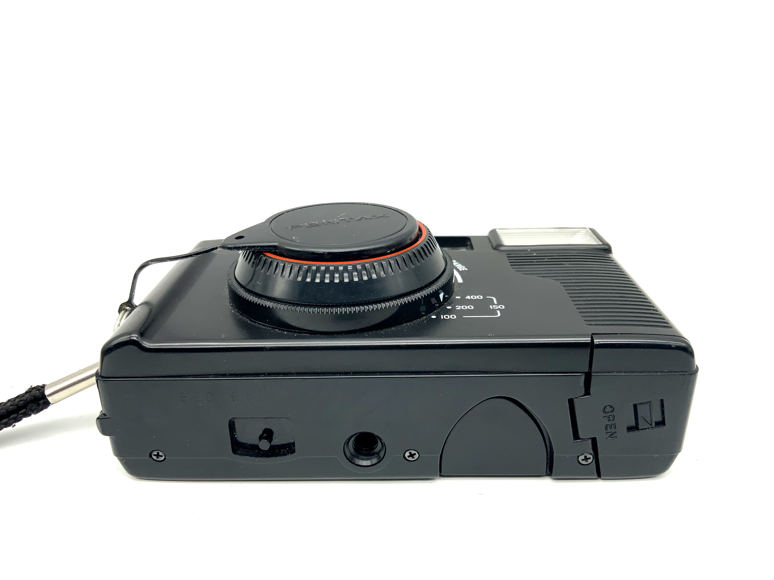 Pentax Pino 35 Point&Shoot mit 38mm 1:3,8 Kompaktkamera Analogkamera