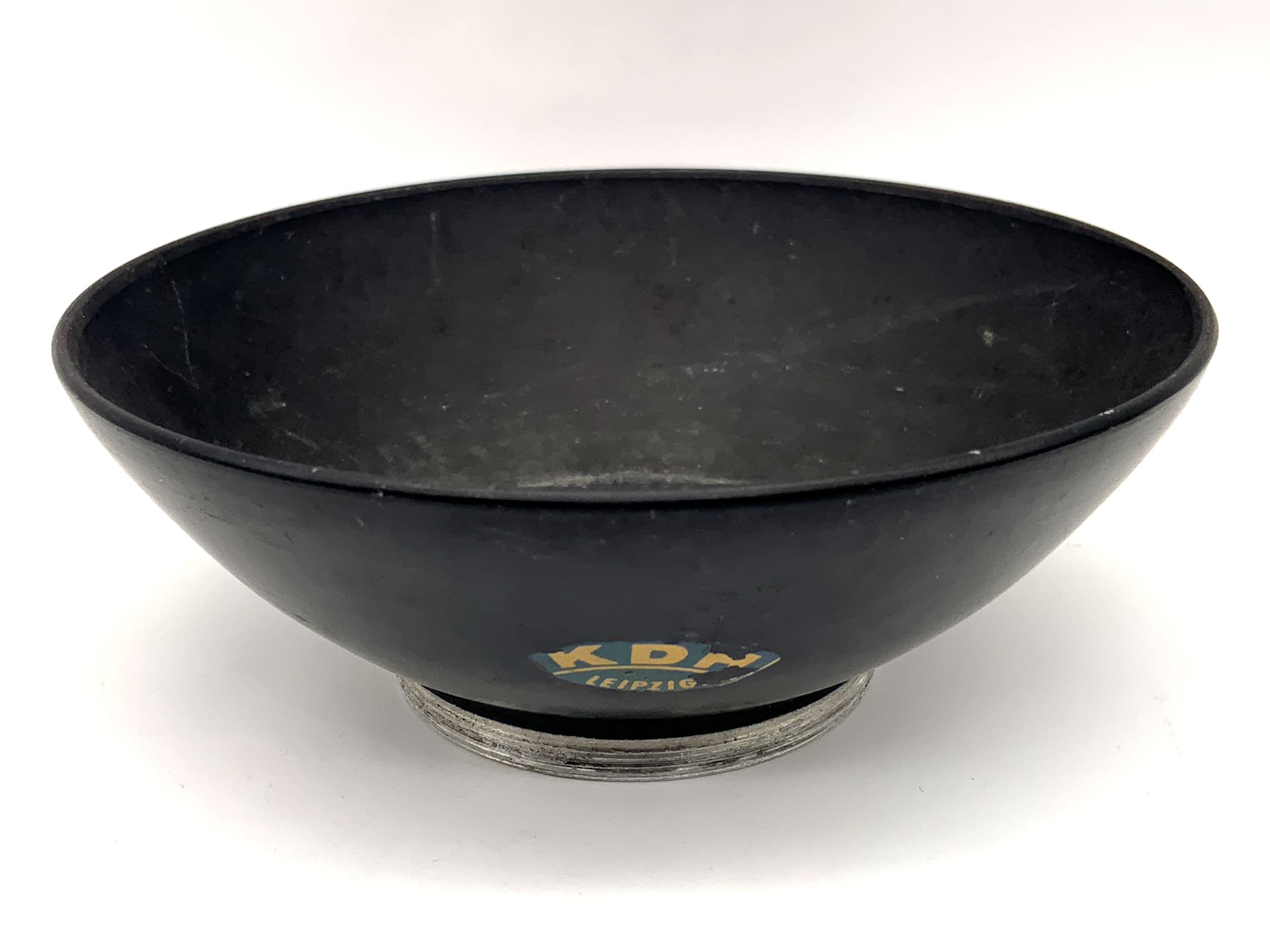 KDH Leipzig 49mm Gegenlichtblende Metall lenshood Sonnenblende