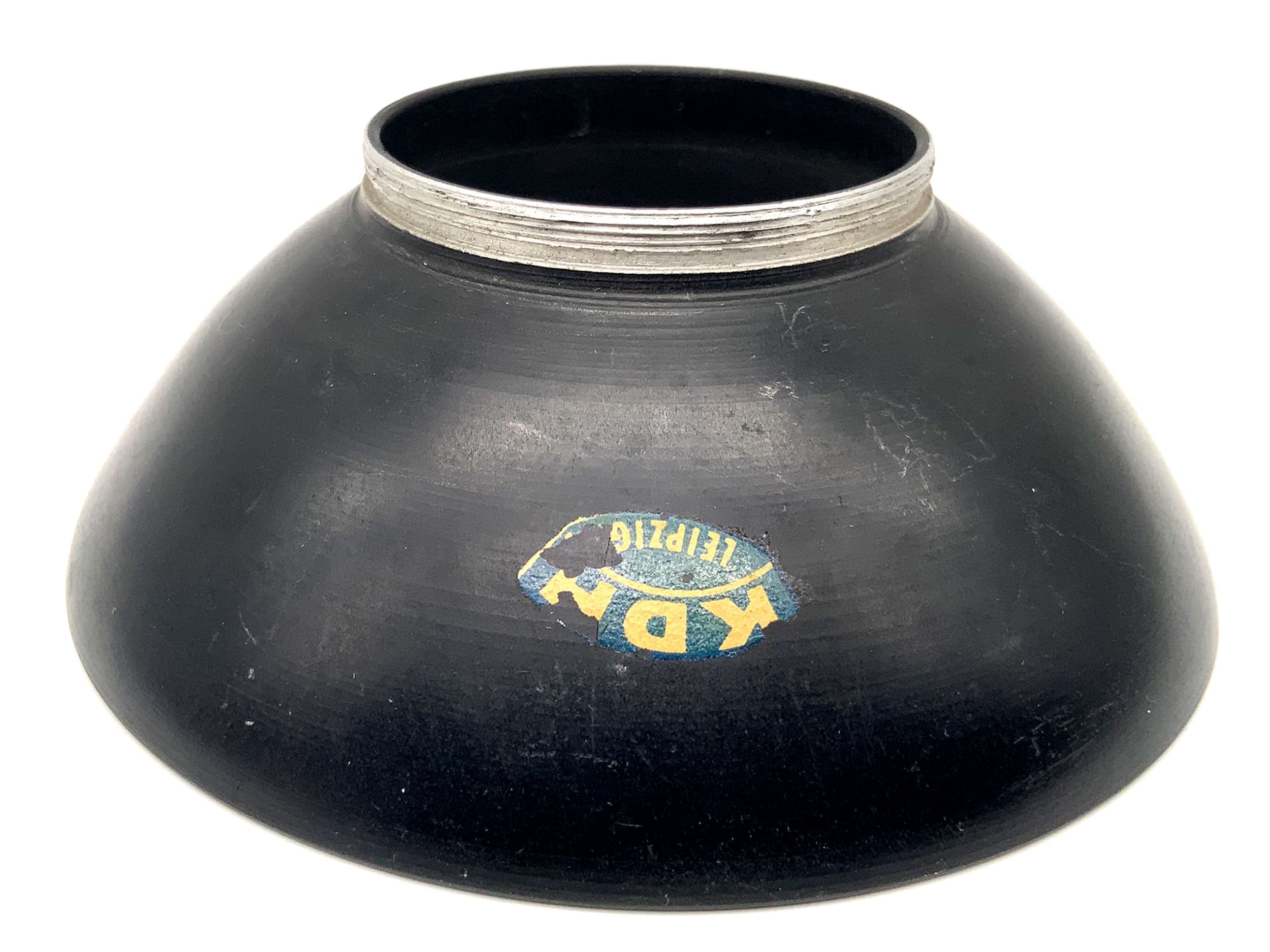 KDH Leipzig 49mm Gegenlichtblende Metall lenshood Sonnenblende