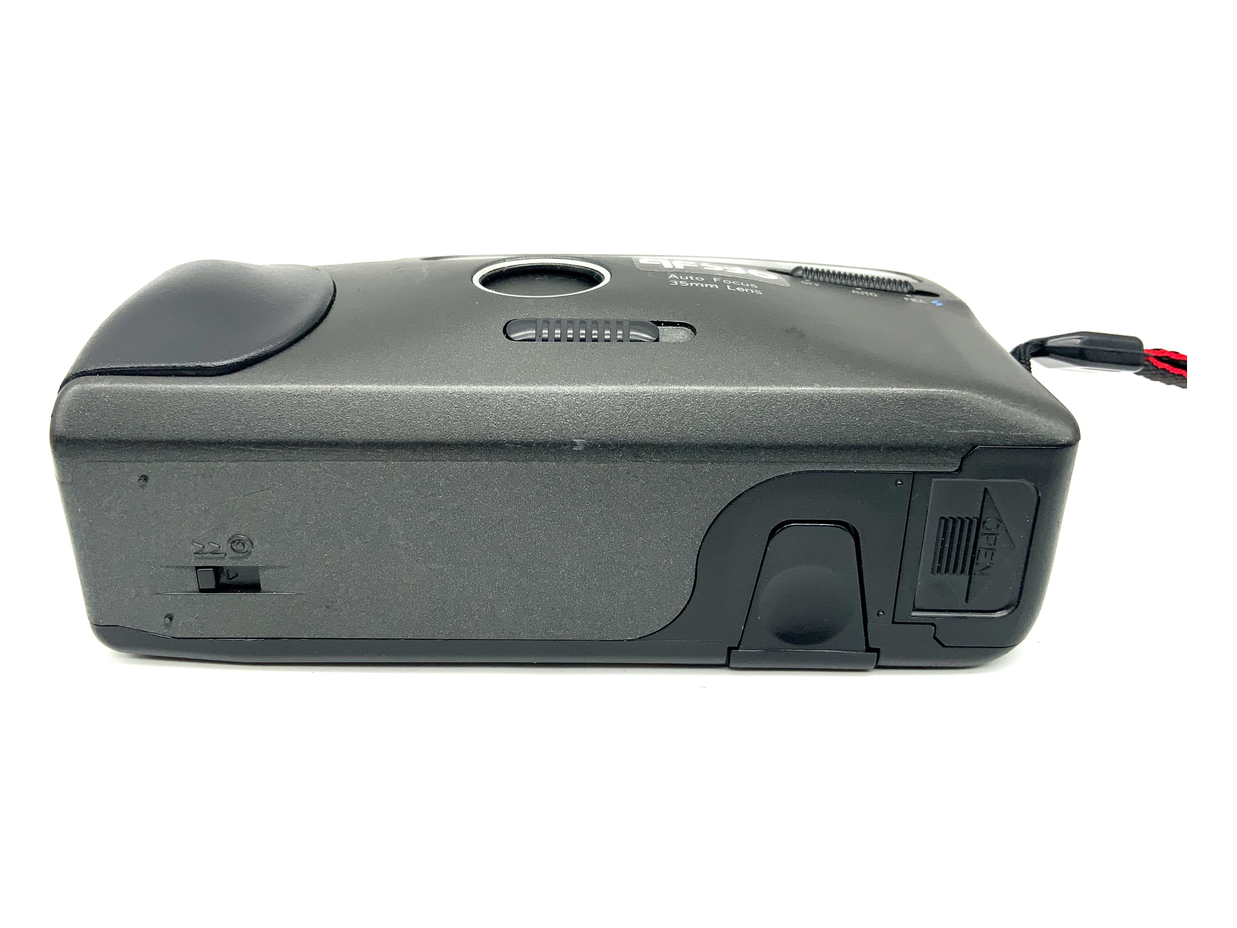 Orwo AF 530 Point&Shoot mit 35mm Kompaktkamera Analogkamera