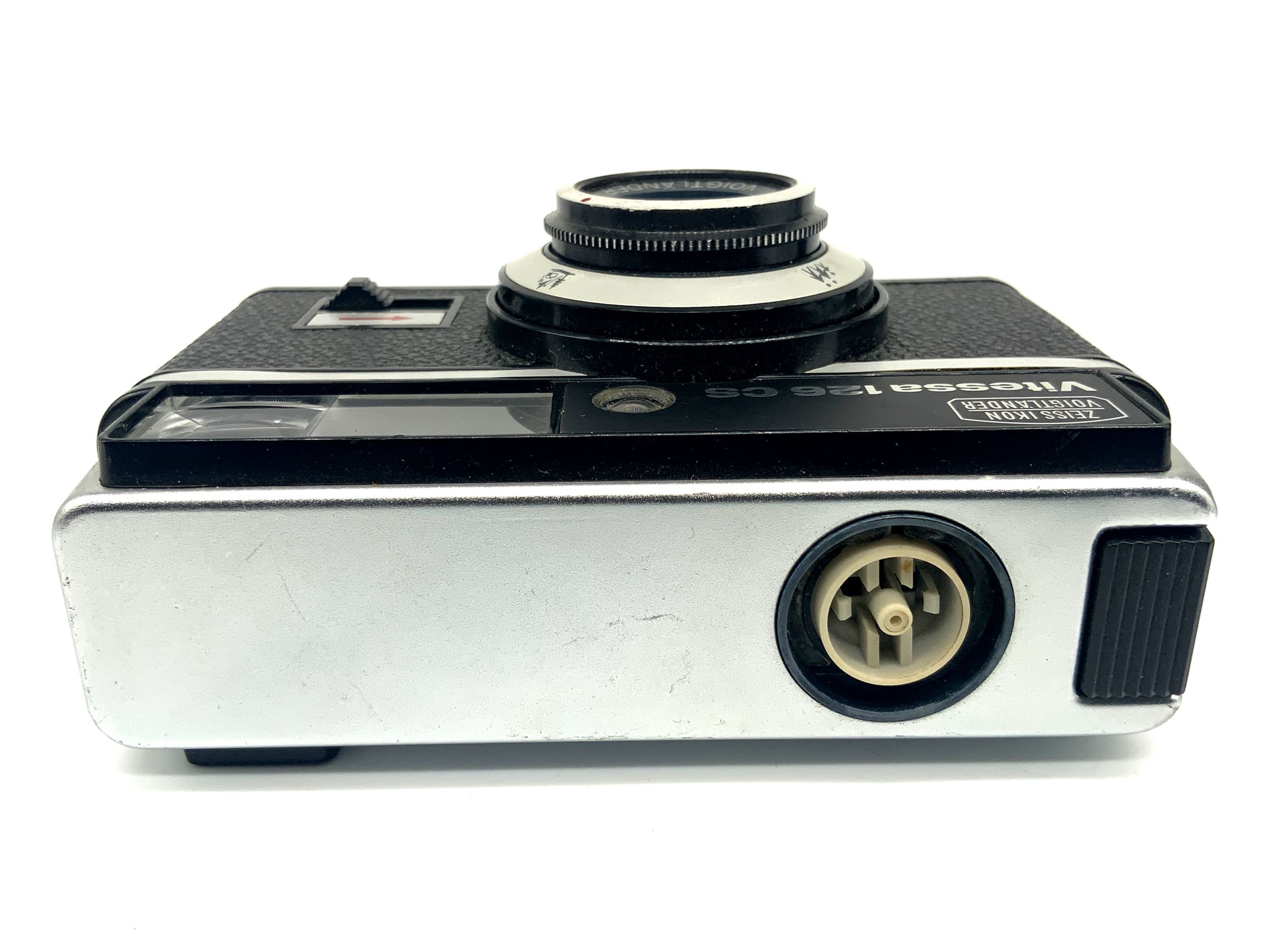 Zeiss Ikon Voigtländer Vitessa 126 CS Sucherkamera mit Voigtar 44 Prontor