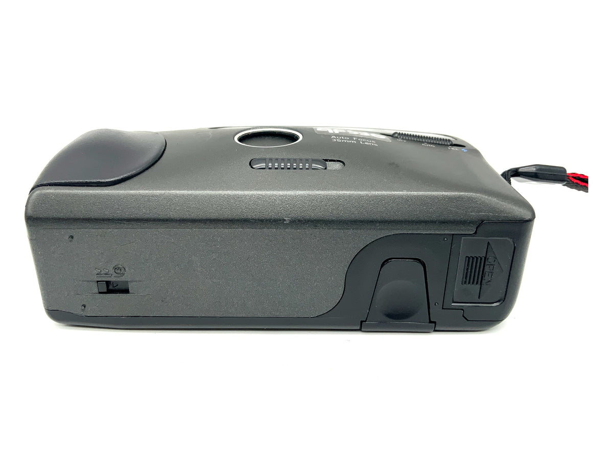 Orwo AF 530 Point&amp;Shoot with 35mm compact camera analog camera