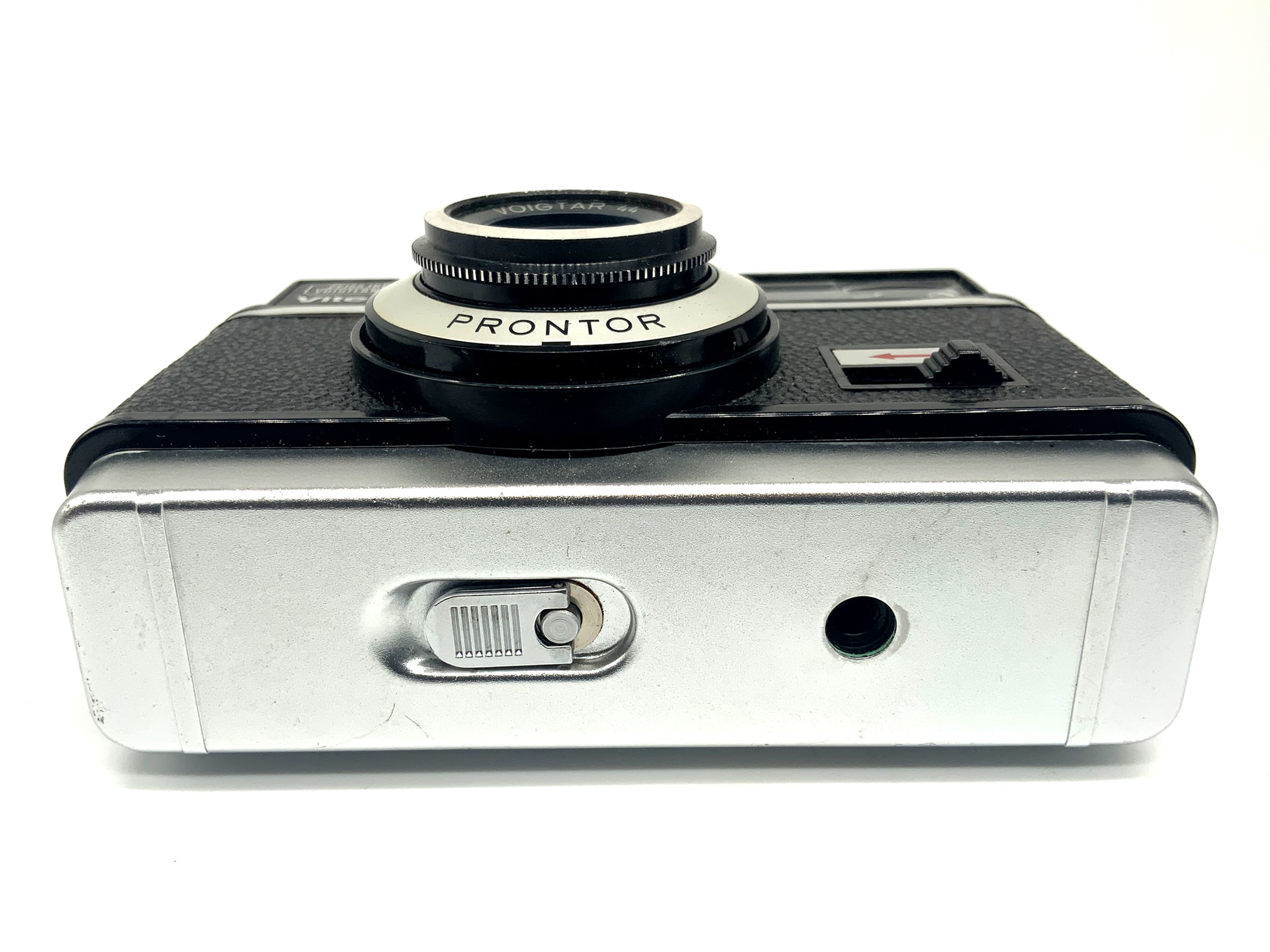 Zeiss Ikon Voigtländer Vitessa 126 CS Sucherkamera mit Voigtar 44 Prontor