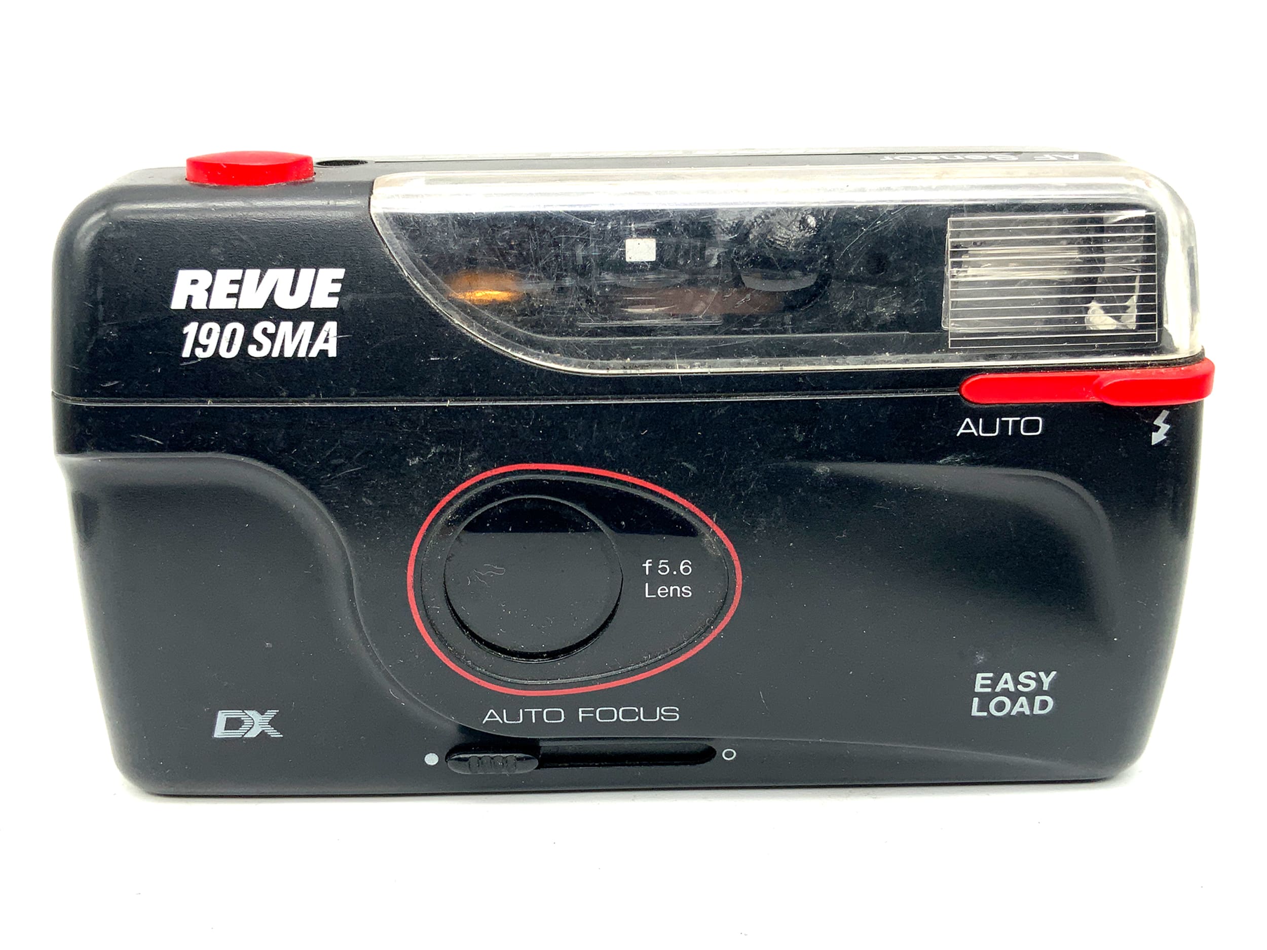 Revue 190 SMA Point&Shoot Kompaktkamera Analogkamera