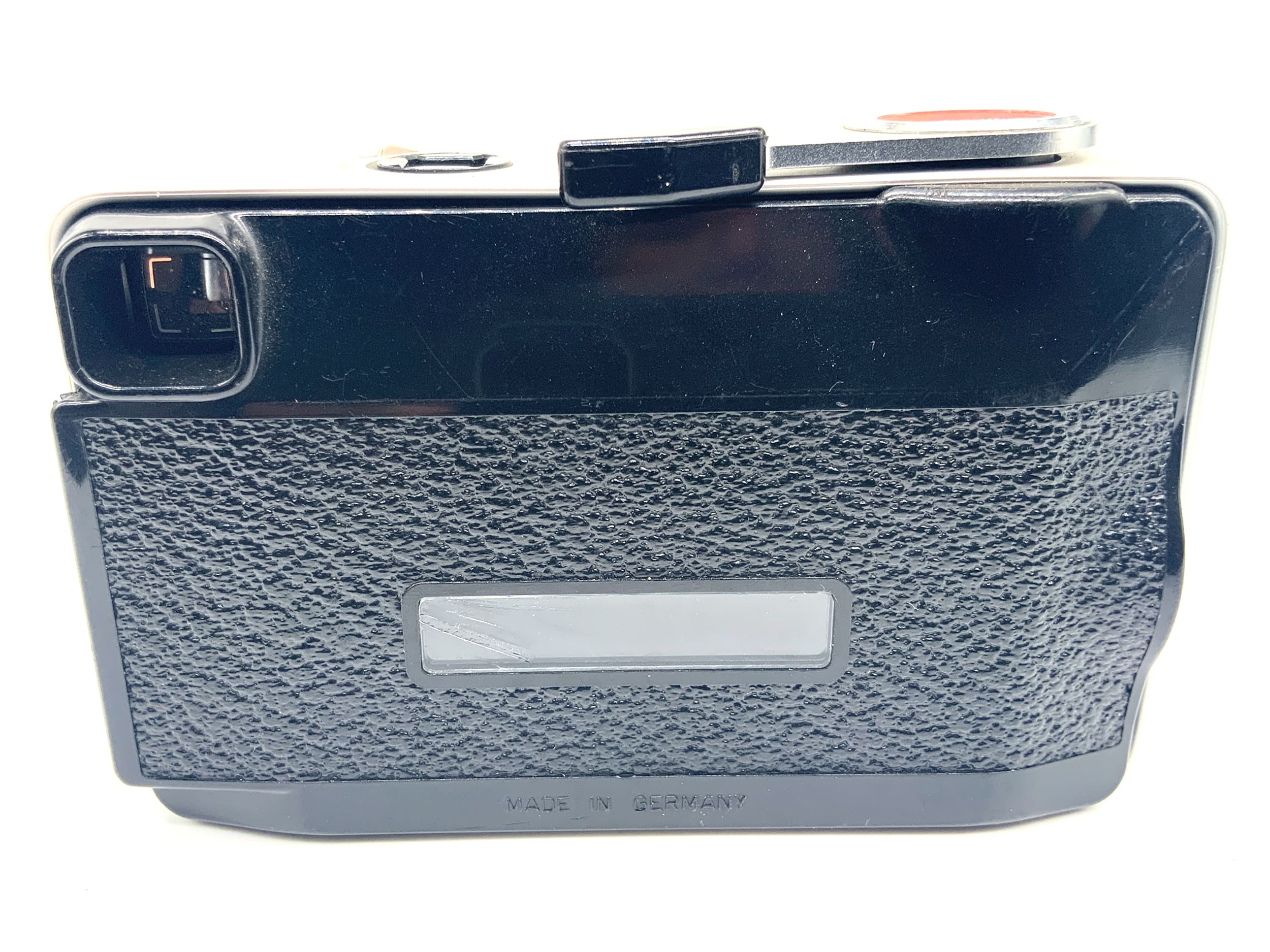 Agfa Agfamatic 300 sensor Sucherkamera mit Color-Agnar 44mm 1:8 Paratronic