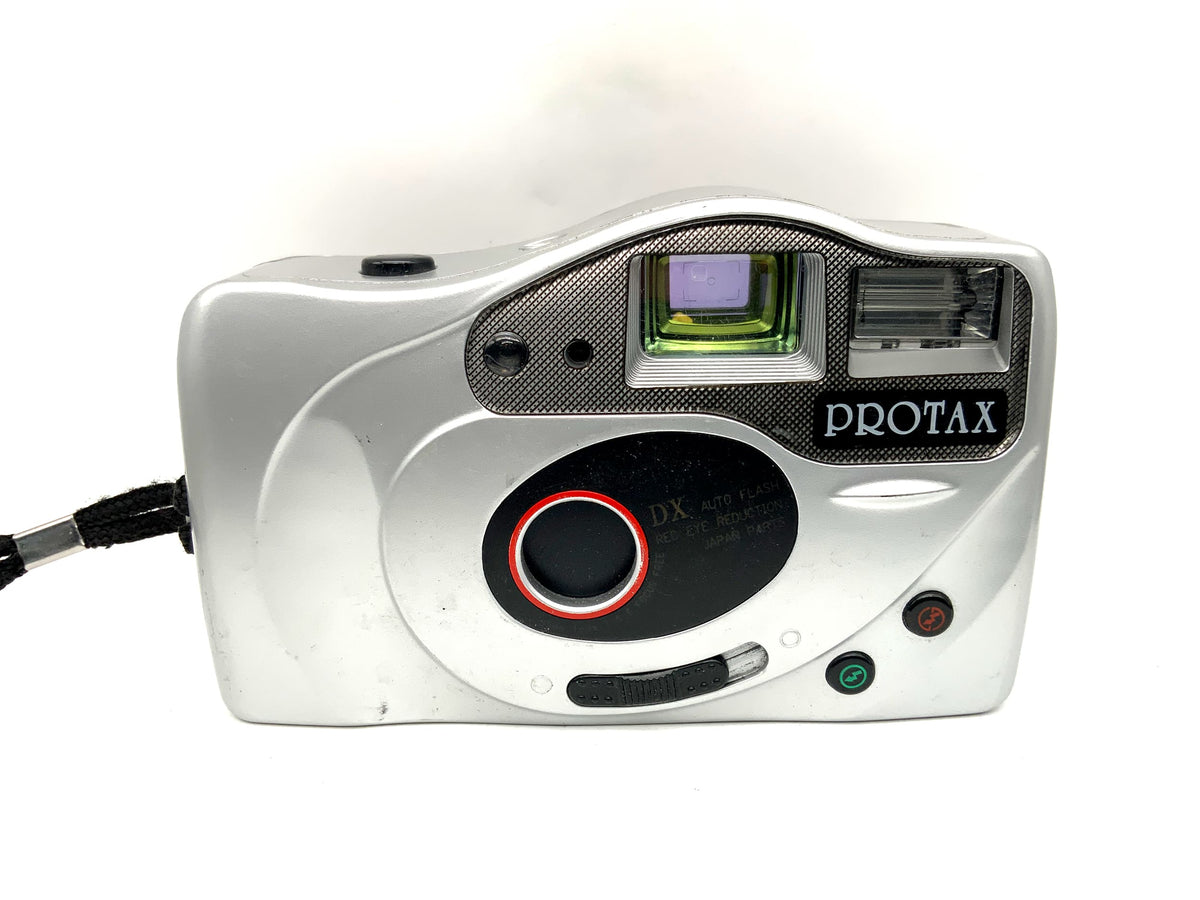 Protax Point&Shoot Kompaktkamera Analogkamera