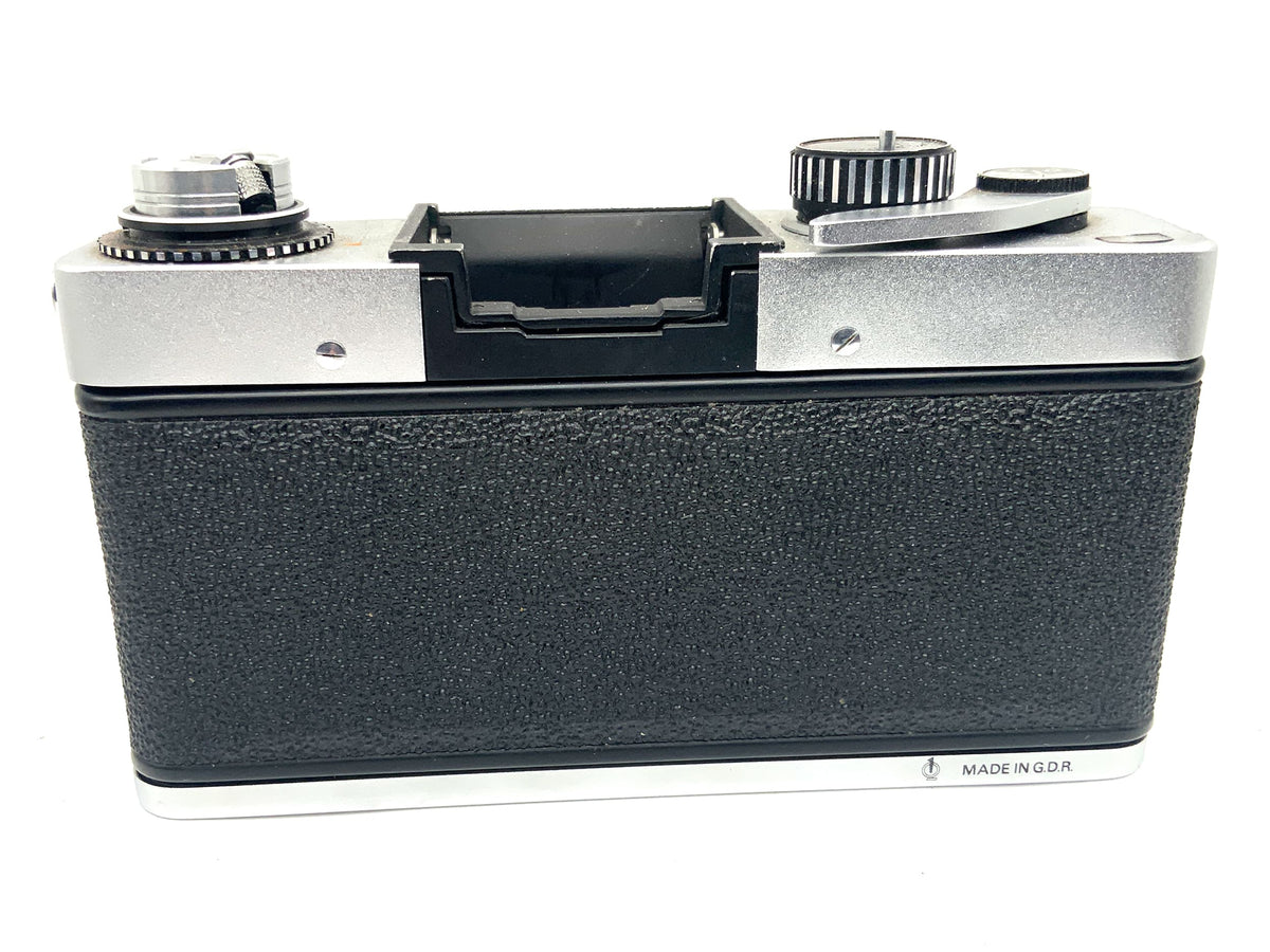 Exakta RTL 1000 SLR 35mm Spiegelreflexkamera analog Body Gehäuse (Exa)