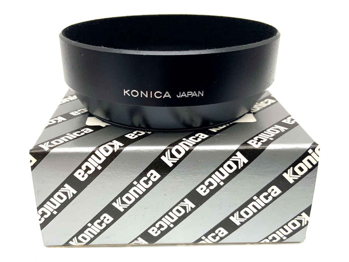 Konica KH3 Gegenlichtblende für 35/2.8 40/1.8 50/1.7 50/1.4 Macro 55/3.5 105/F4