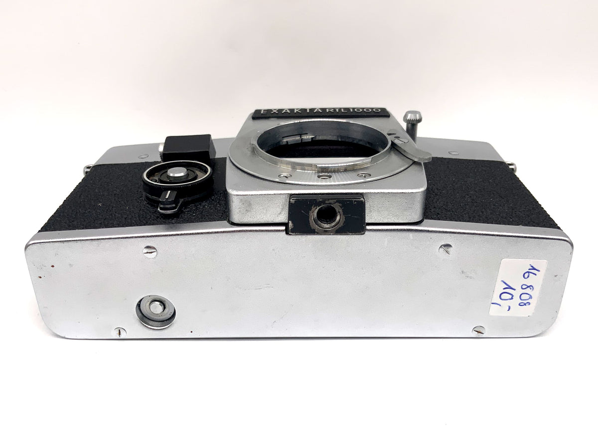 Exakta RTL 1000 SLR 35mm Spiegelreflexkamera analog Body Gehäuse (Exa)