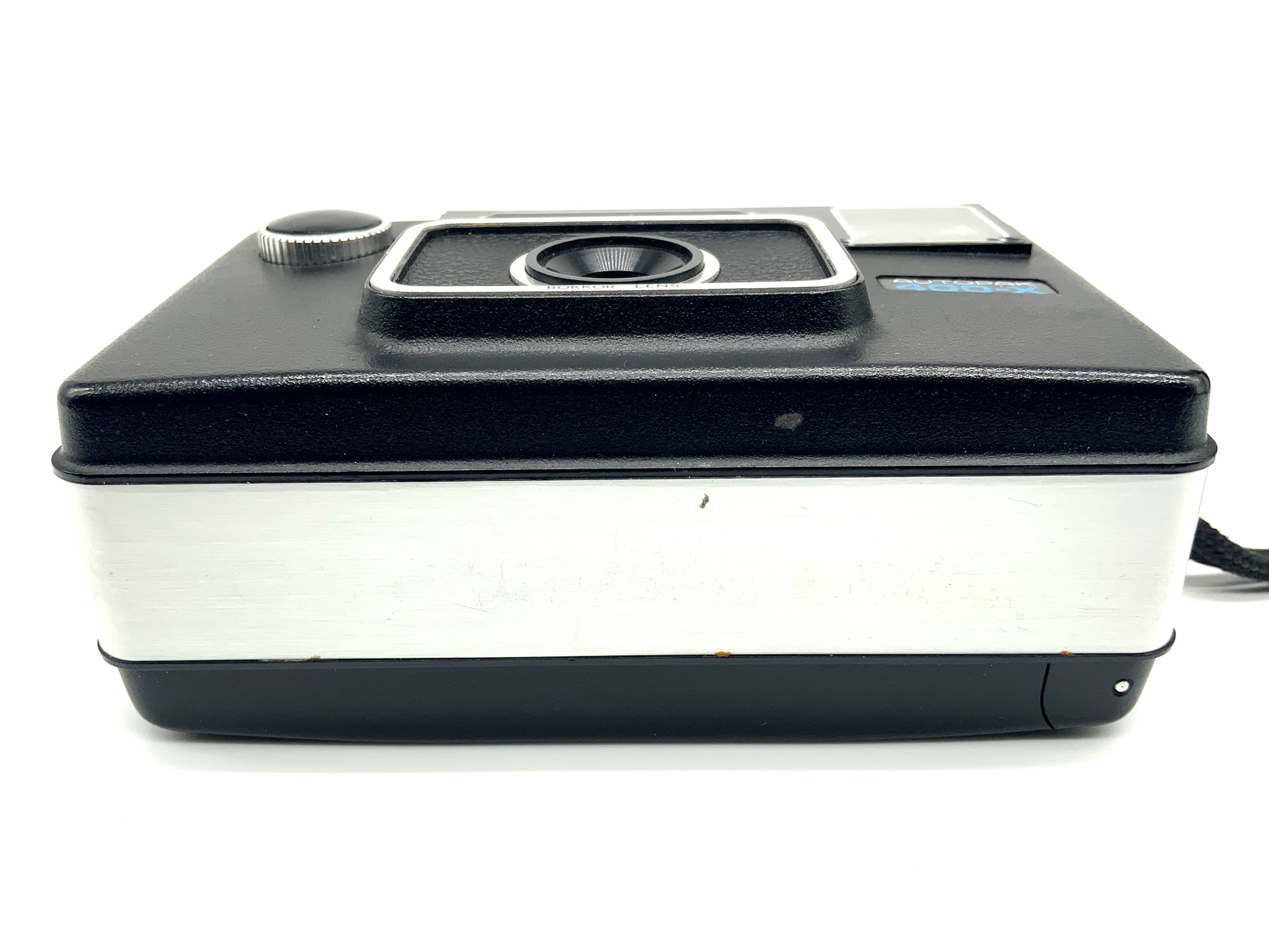 Minolta Autopak 400-X Sucherkamera mit Rokkor Lens Kompaktkamera Analogkamera