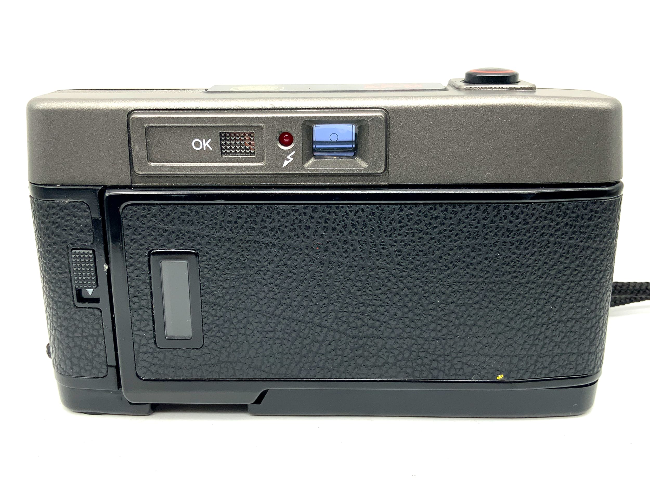 Braun AF-M Point&Shoot mit 34mm 1:4,5 Kompaktkamera Analogkamera