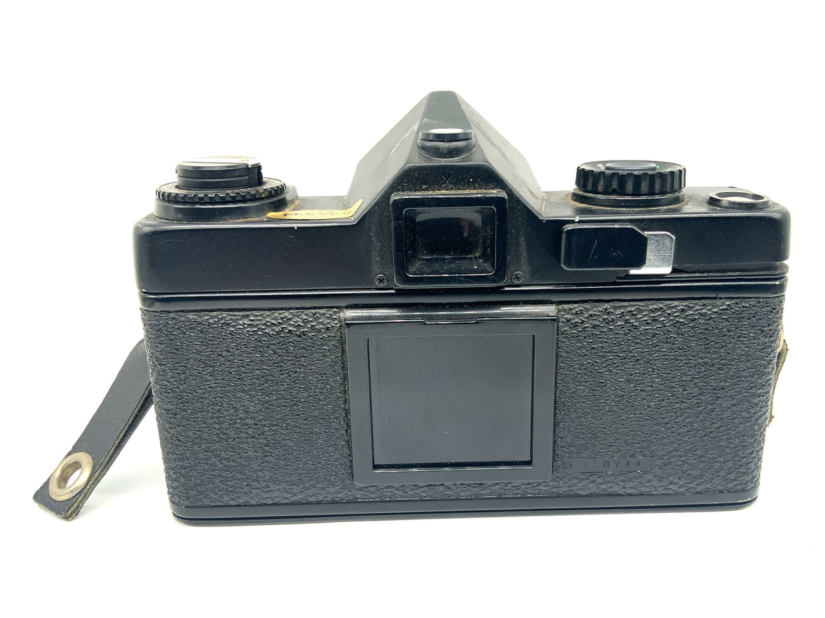 Petri MF-1 SLR 35mm Spiegelreflexkamera analog Body Gehäuse (M42)