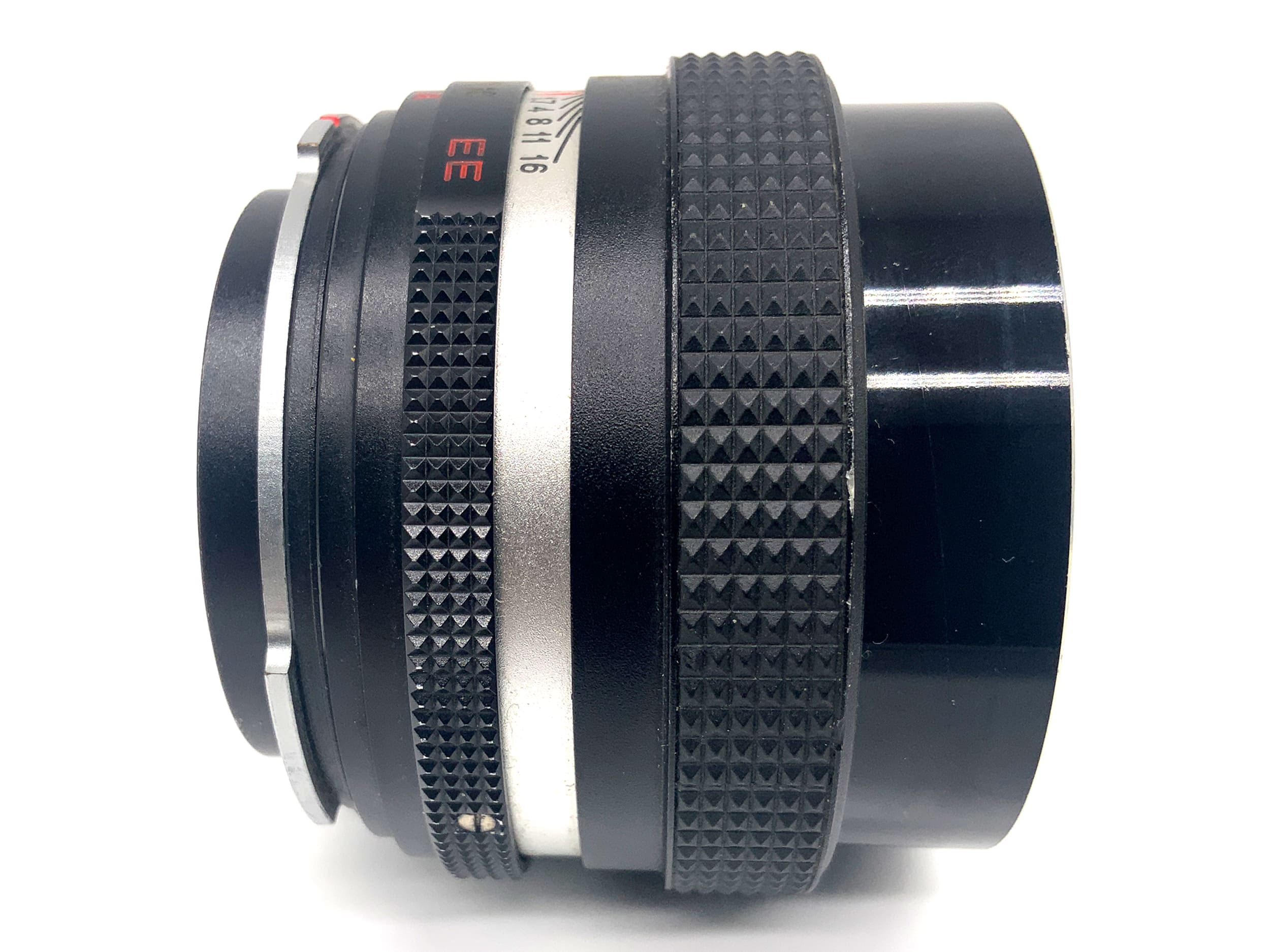 Petri C.C Petri EE Auto 55mm 1:1.7 Objektiv Festbrennweite (Petri Bajonett)