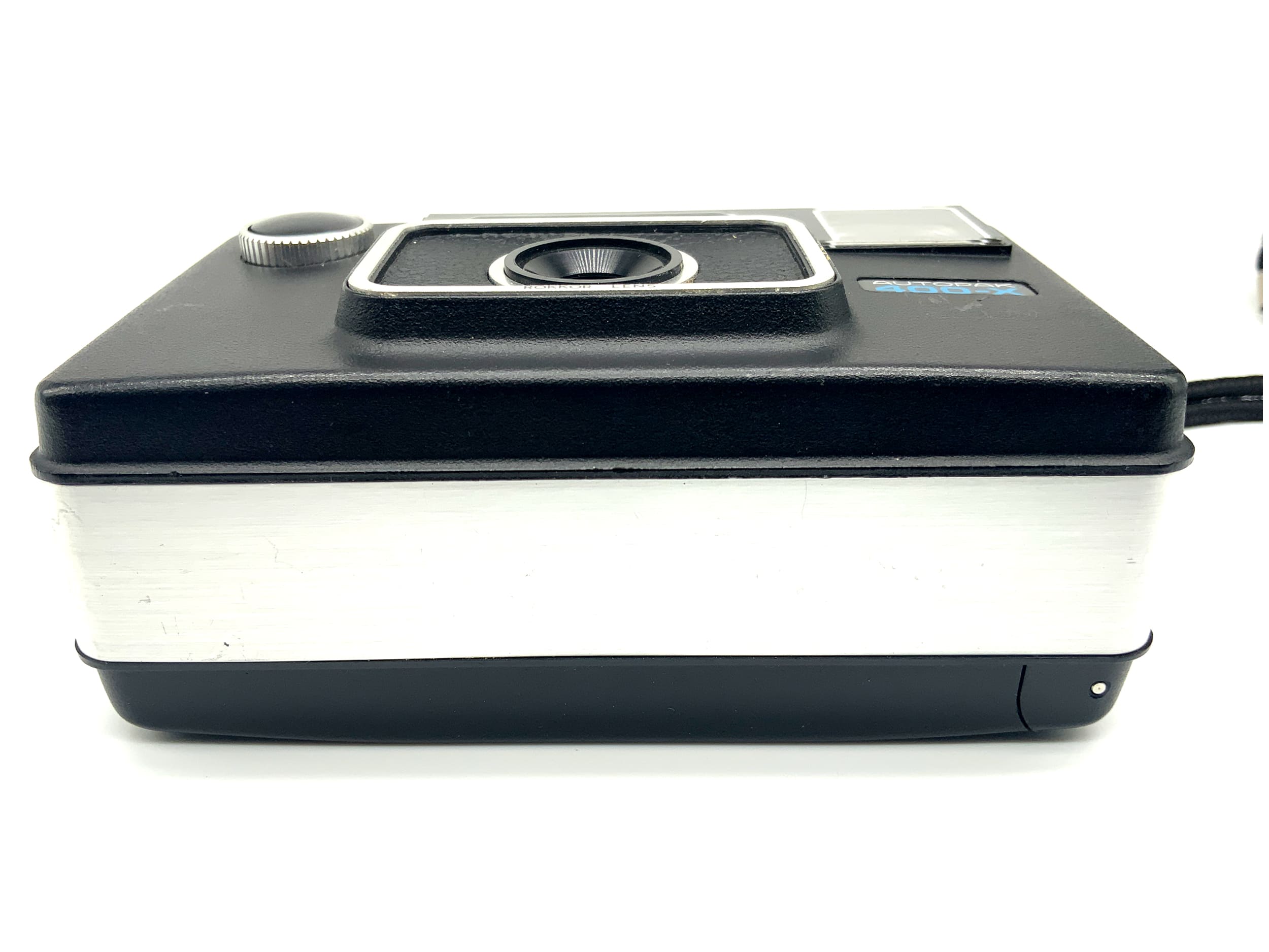 Minolta Autopak 400-X Sucherkamera mit Rokkor Lens Kompaktkamera Analogkamera