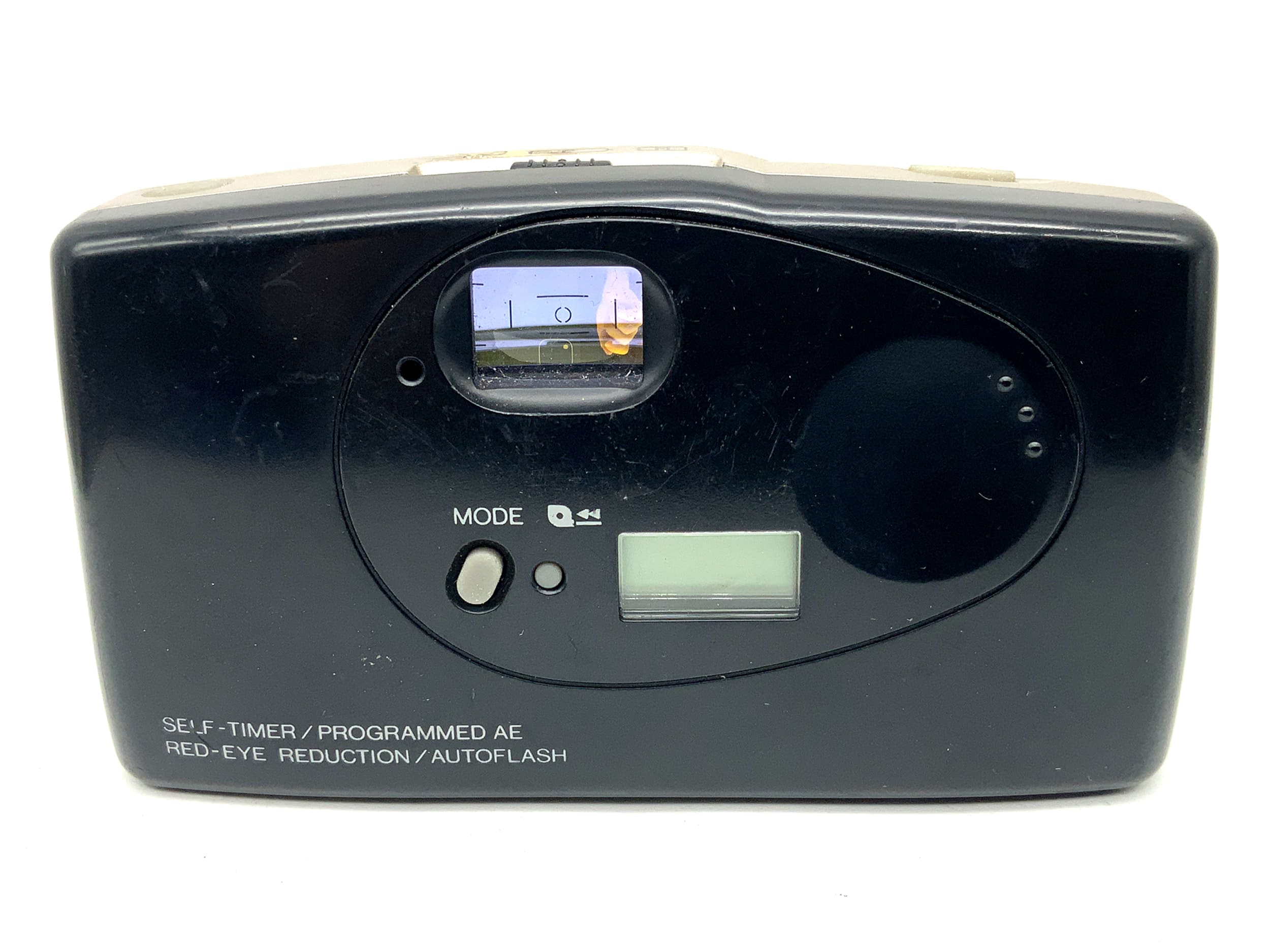 Minolta Vectis 100 BF Point&Shoot Kompaktkamera Analogkamera