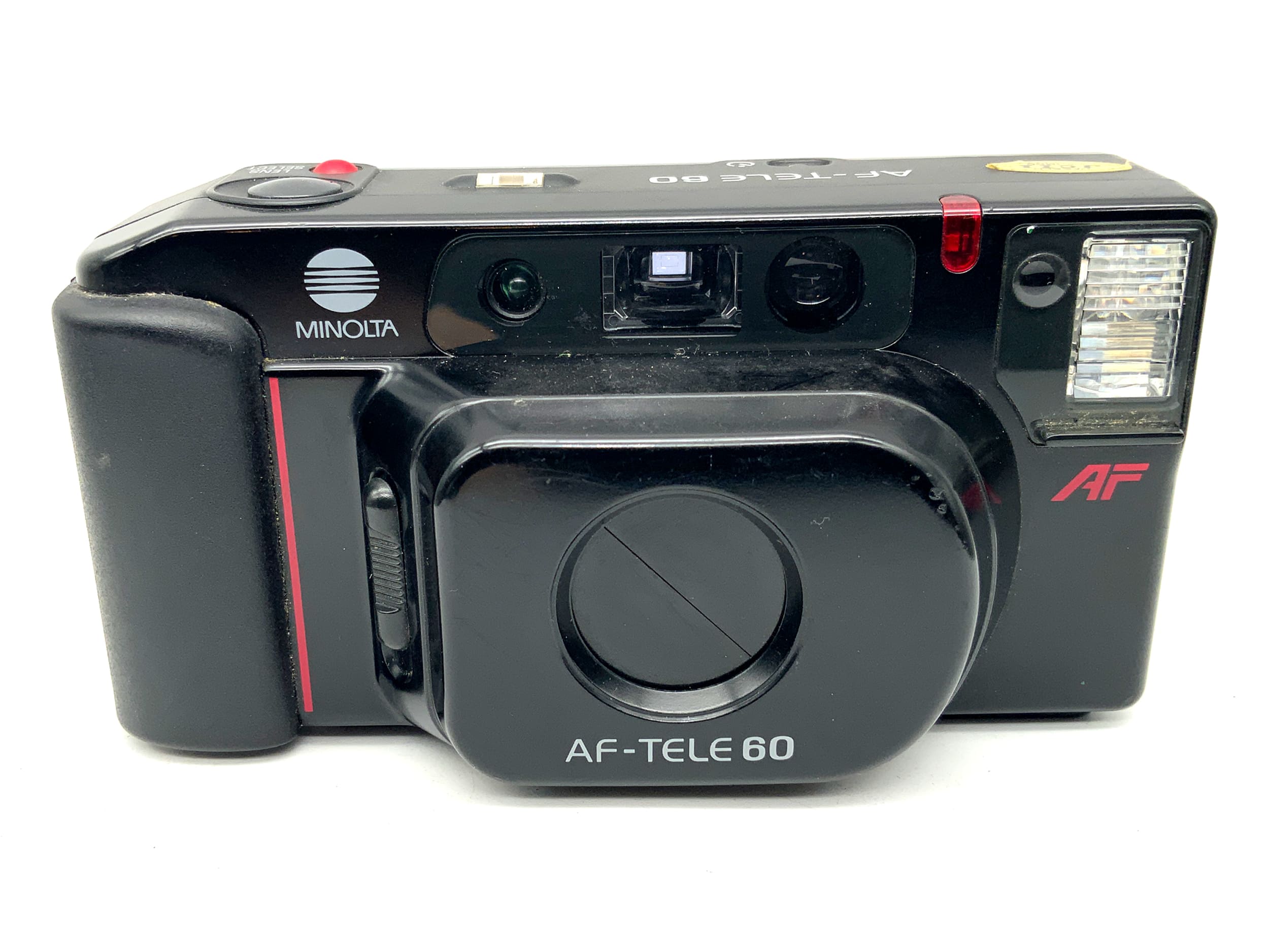 Minolta AF-Tele 60 Point&Shoot Kompaktkamera Analogkamera