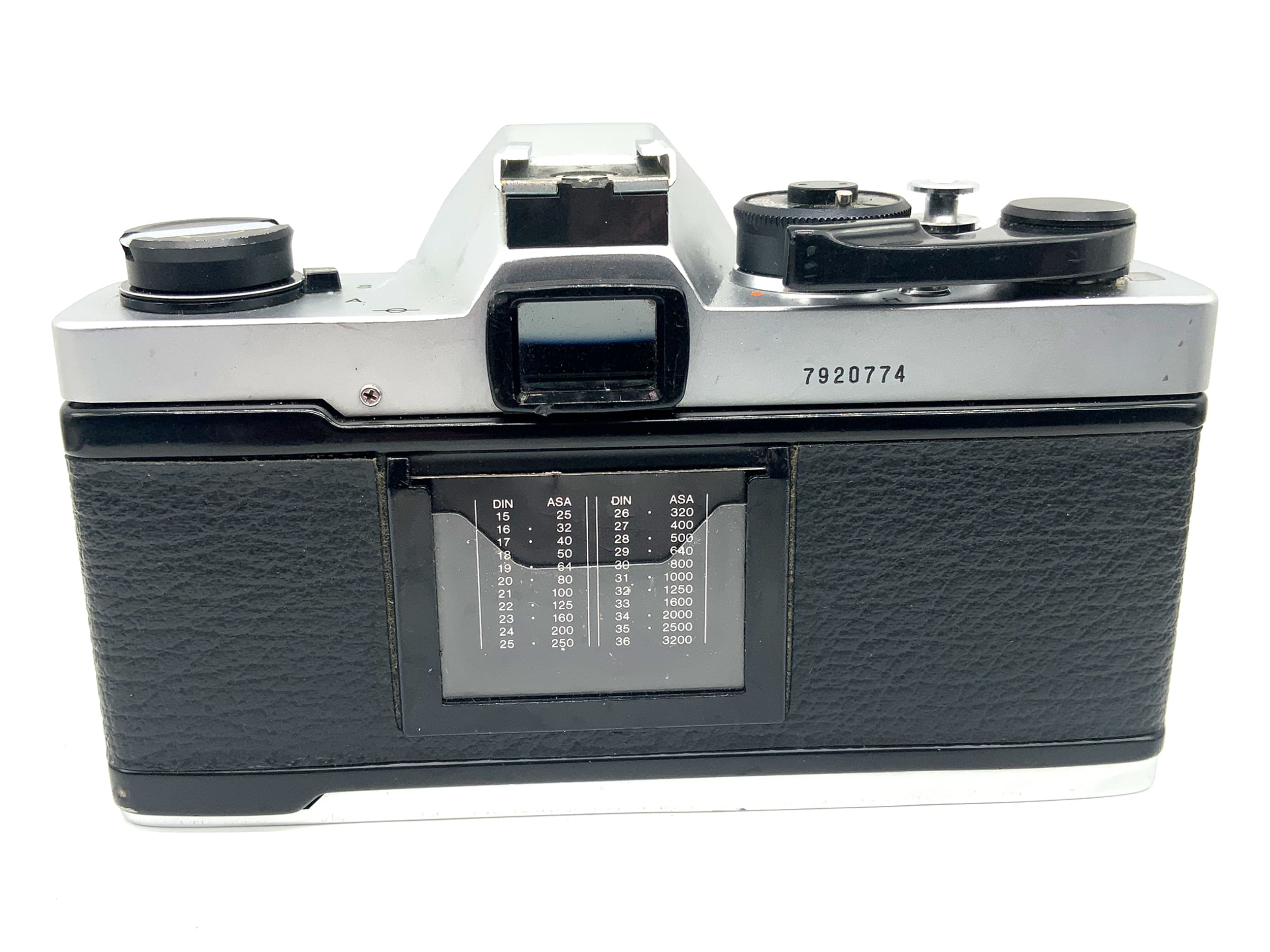 Porst Compact Reflex SP SLR 35mm Spiegelreflexkamera analog Body Gehäuse (M42)