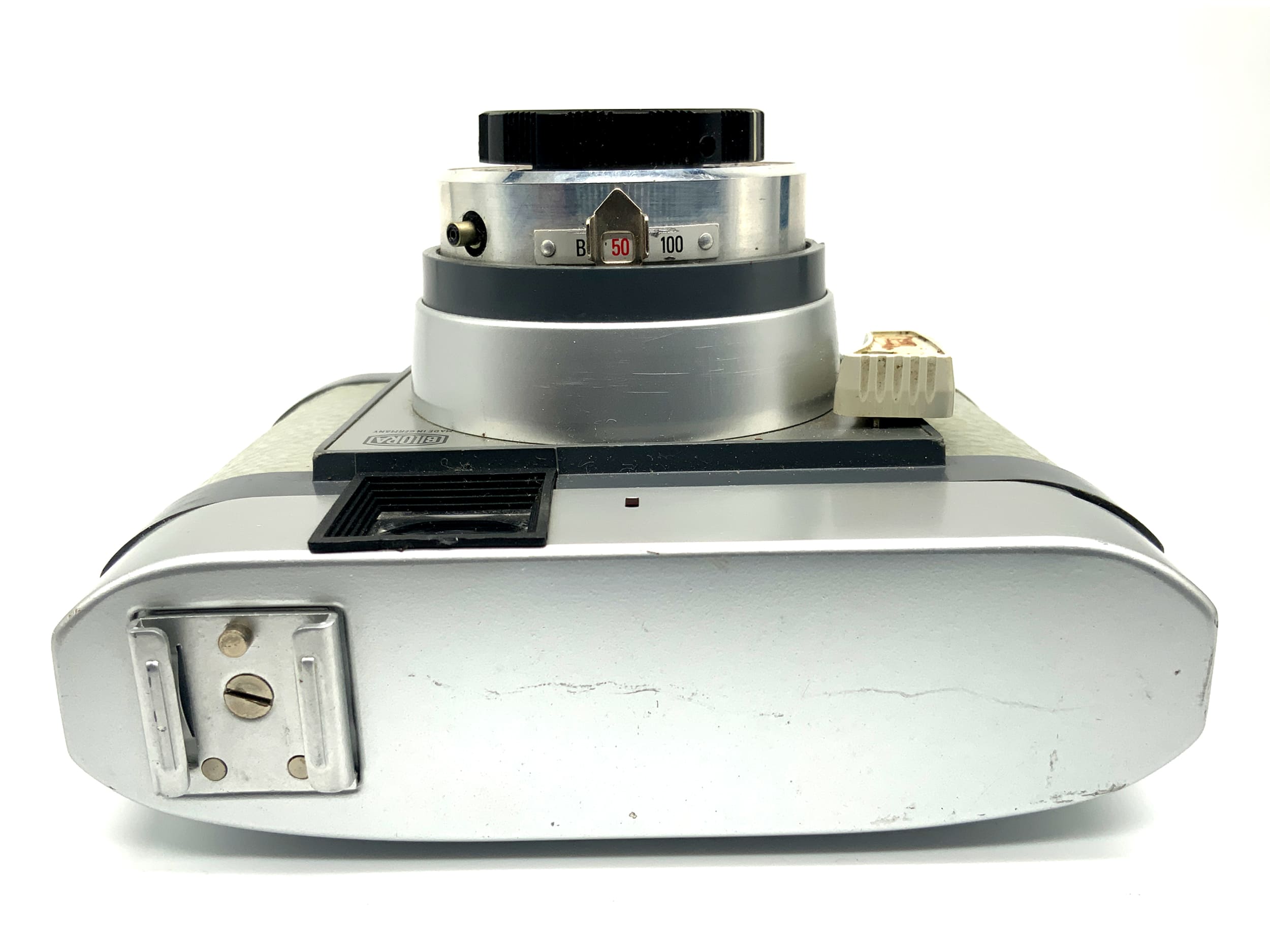 Bilora Bella 66 Sucherkamera mit Biloskop 1:8 Kompaktkamera Analogkamera