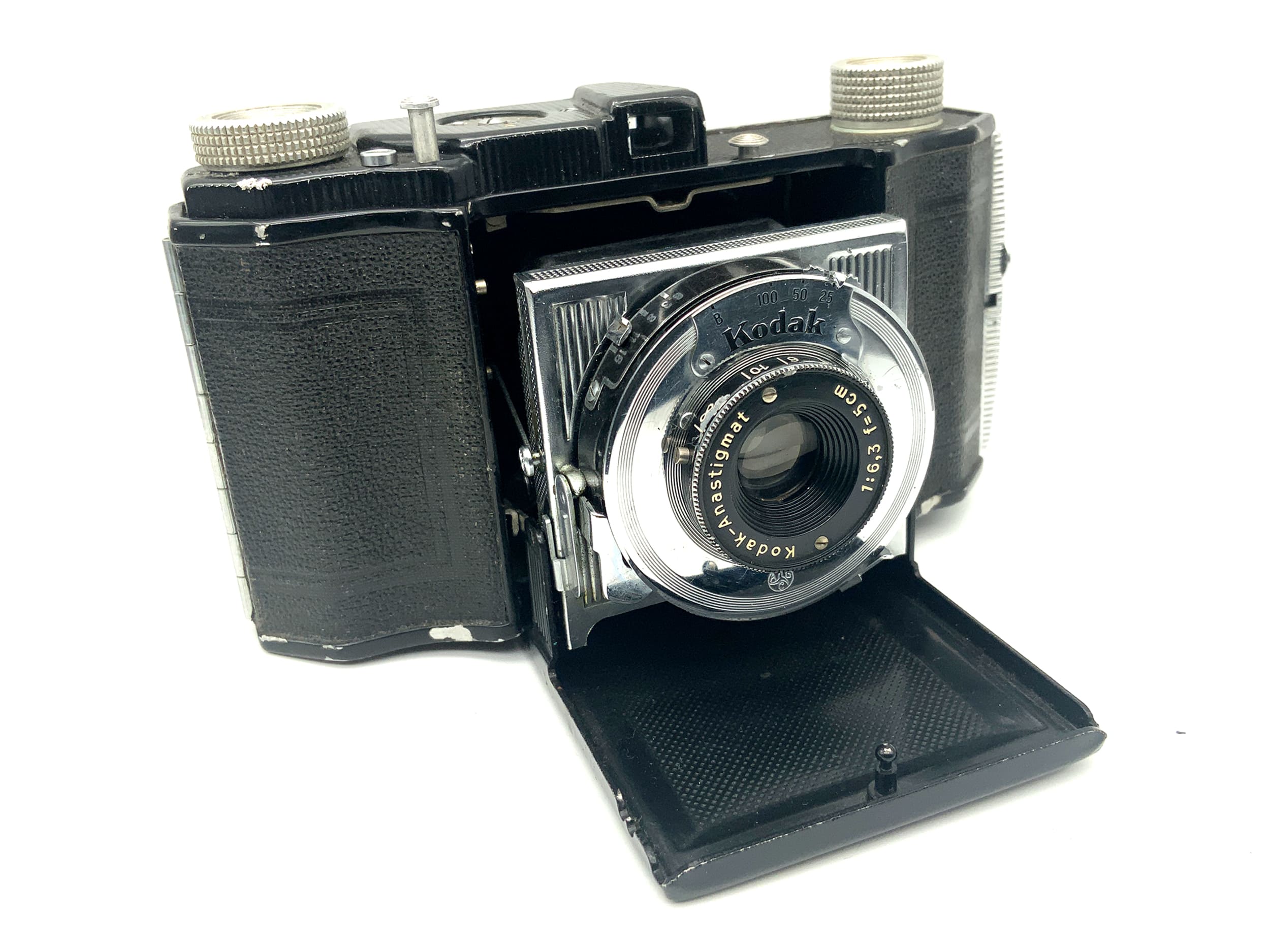 Kodak Retinette Typ 147 Klappkamera mit Anastigmat 5cm 1:6.3 Analogkamera