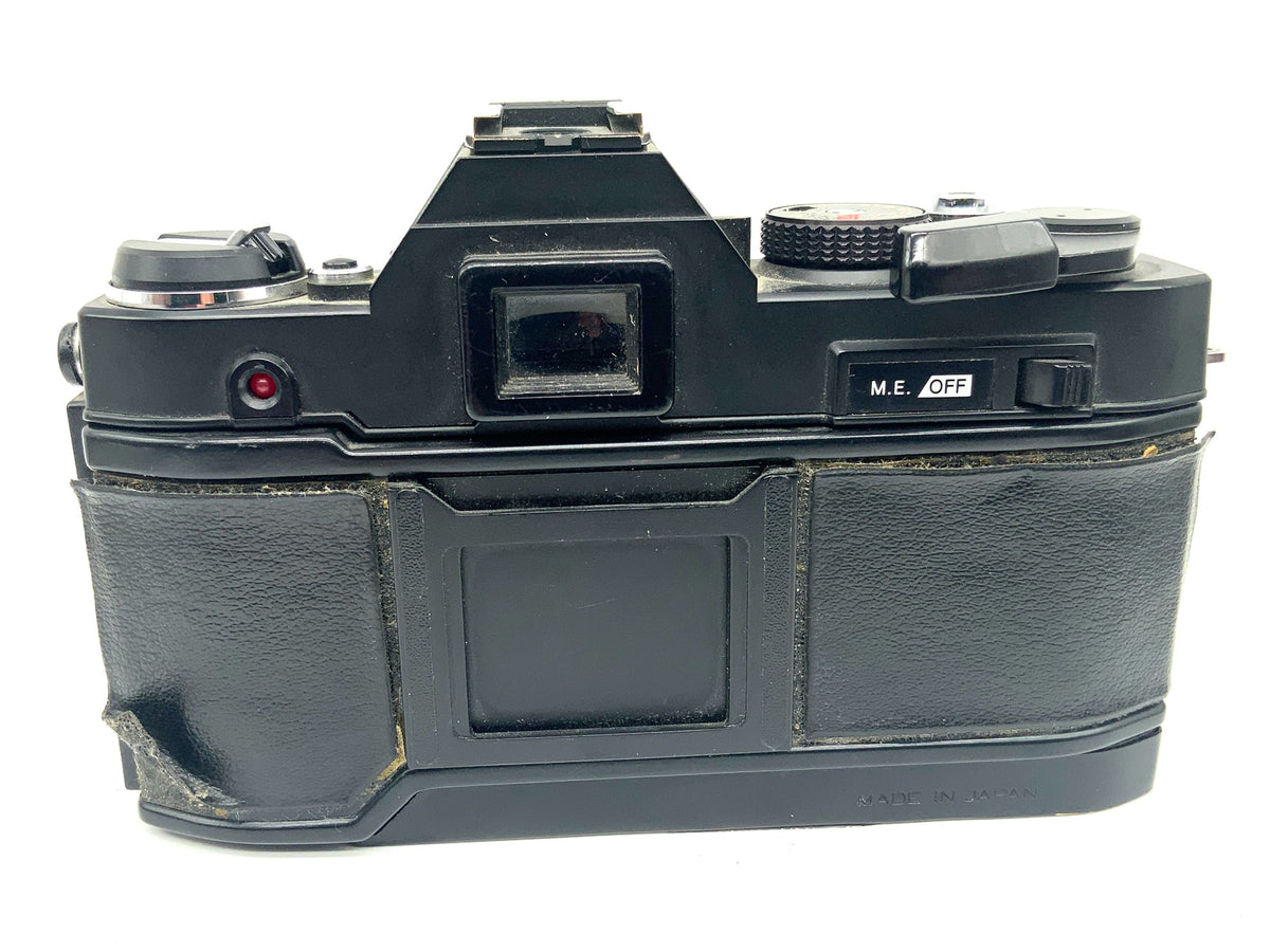 Konica Autoreflex T4 SLR 35mm SLR analog Body (Konica AR)