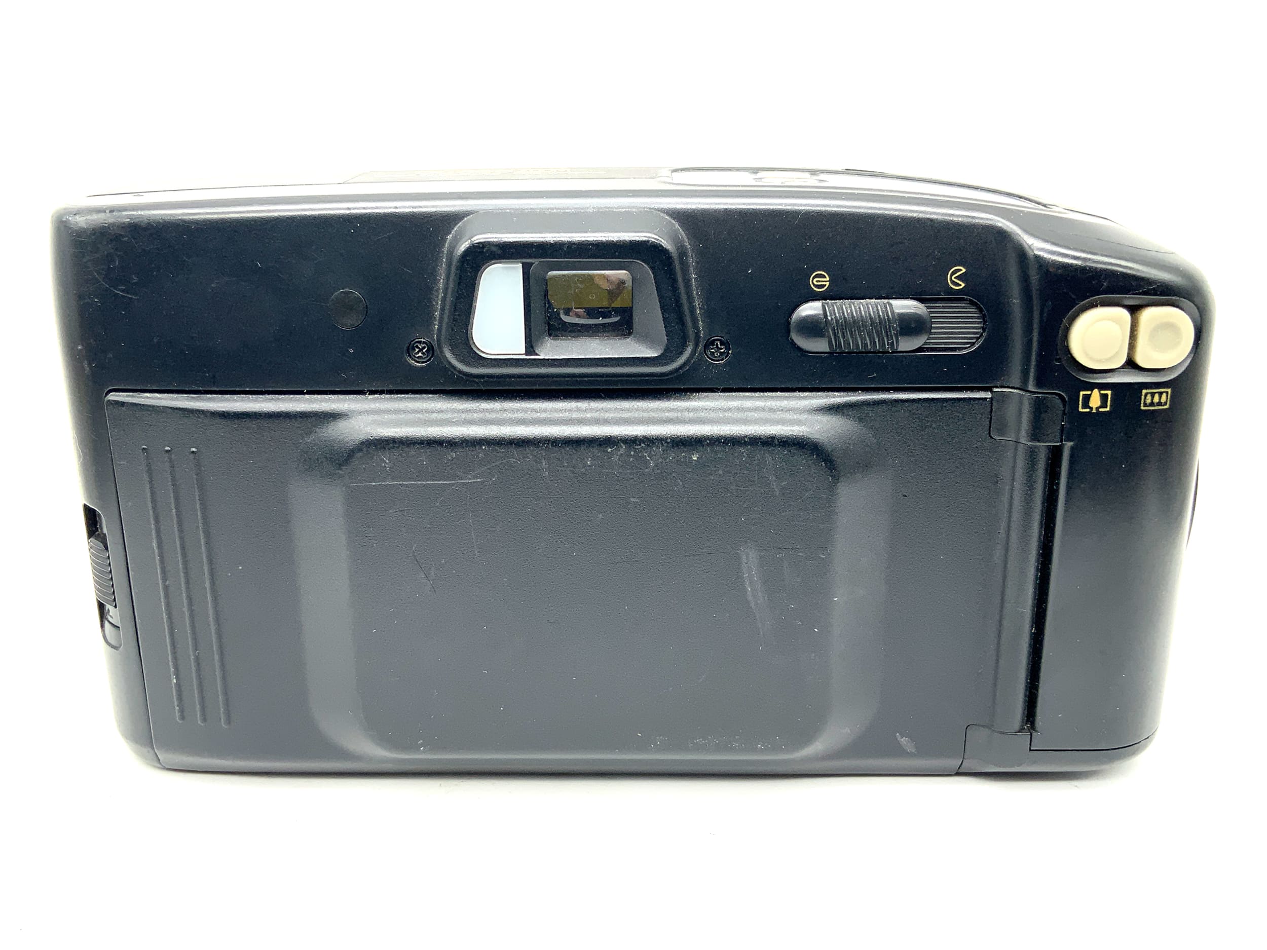 Fuji DL-800 Zoom Point&Shoot mit 40-80mm Kompaktkamera Analogkamera