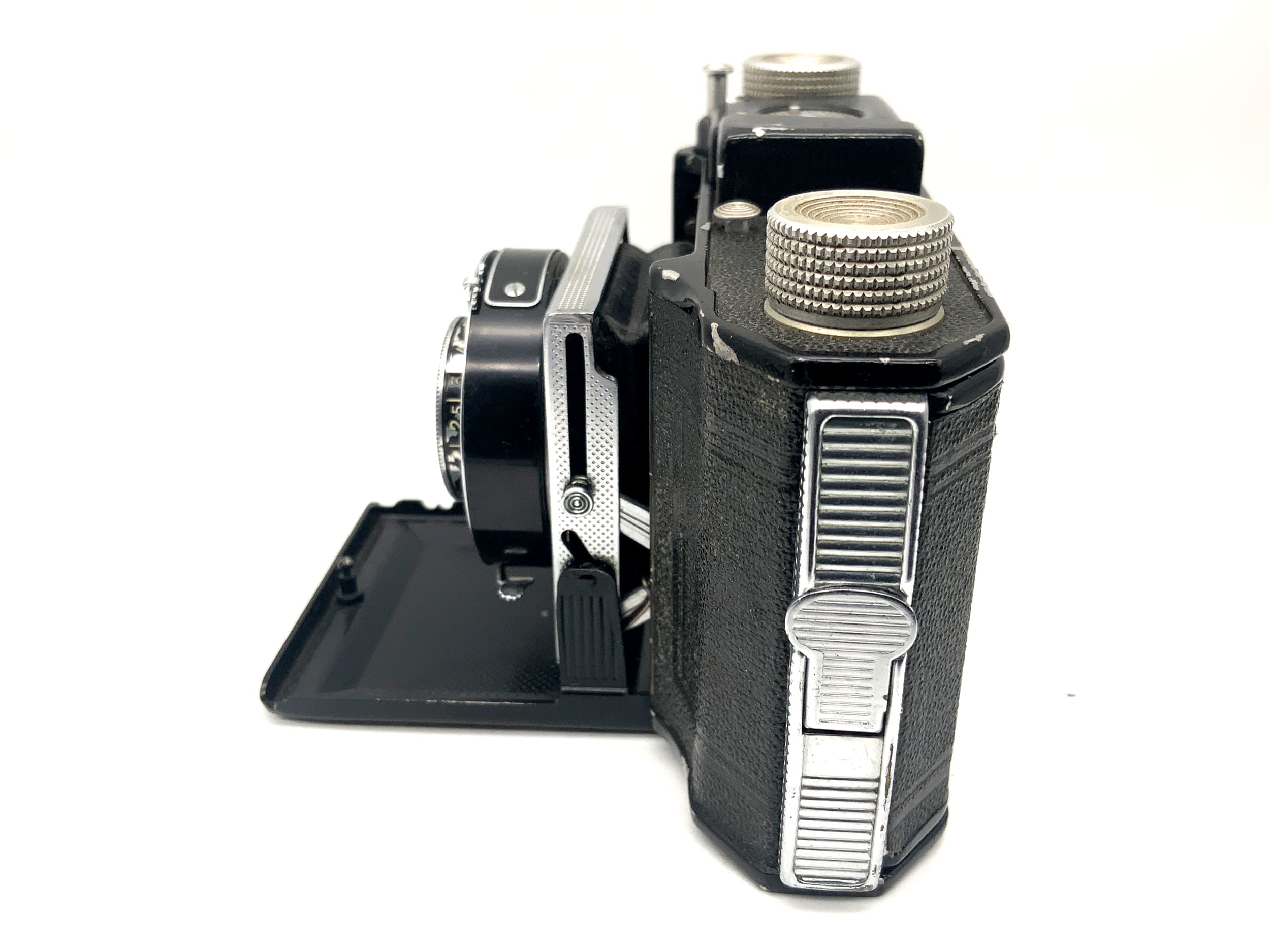 Kodak Retinette Typ 147 Klappkamera mit Anastigmat 5cm 1:6.3 Analogkamera