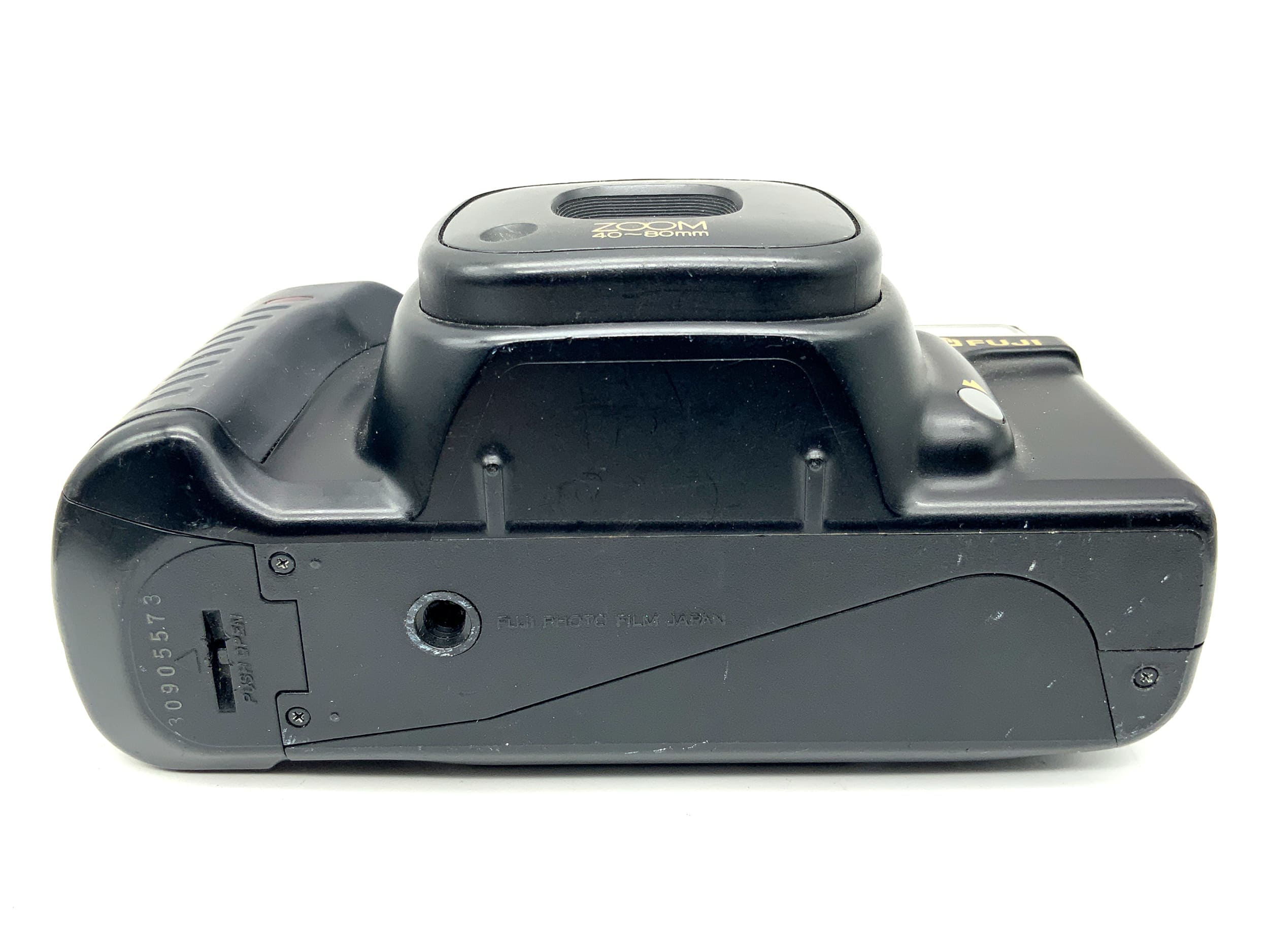 Fuji DL-800 Zoom Point&Shoot mit 40-80mm Kompaktkamera Analogkamera