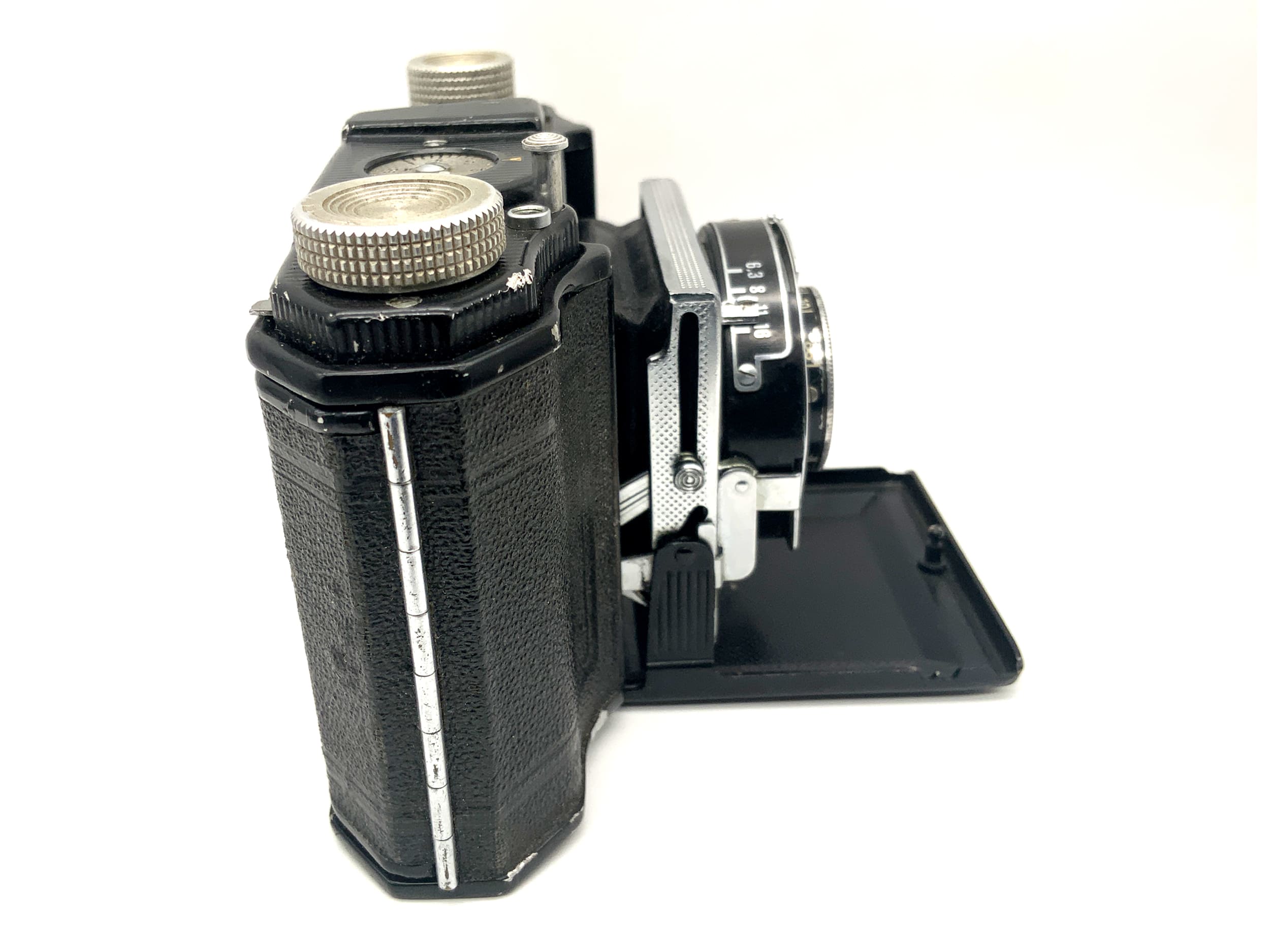 Kodak Retinette Typ 147 Klappkamera mit Anastigmat 5cm 1:6.3 Analogkamera