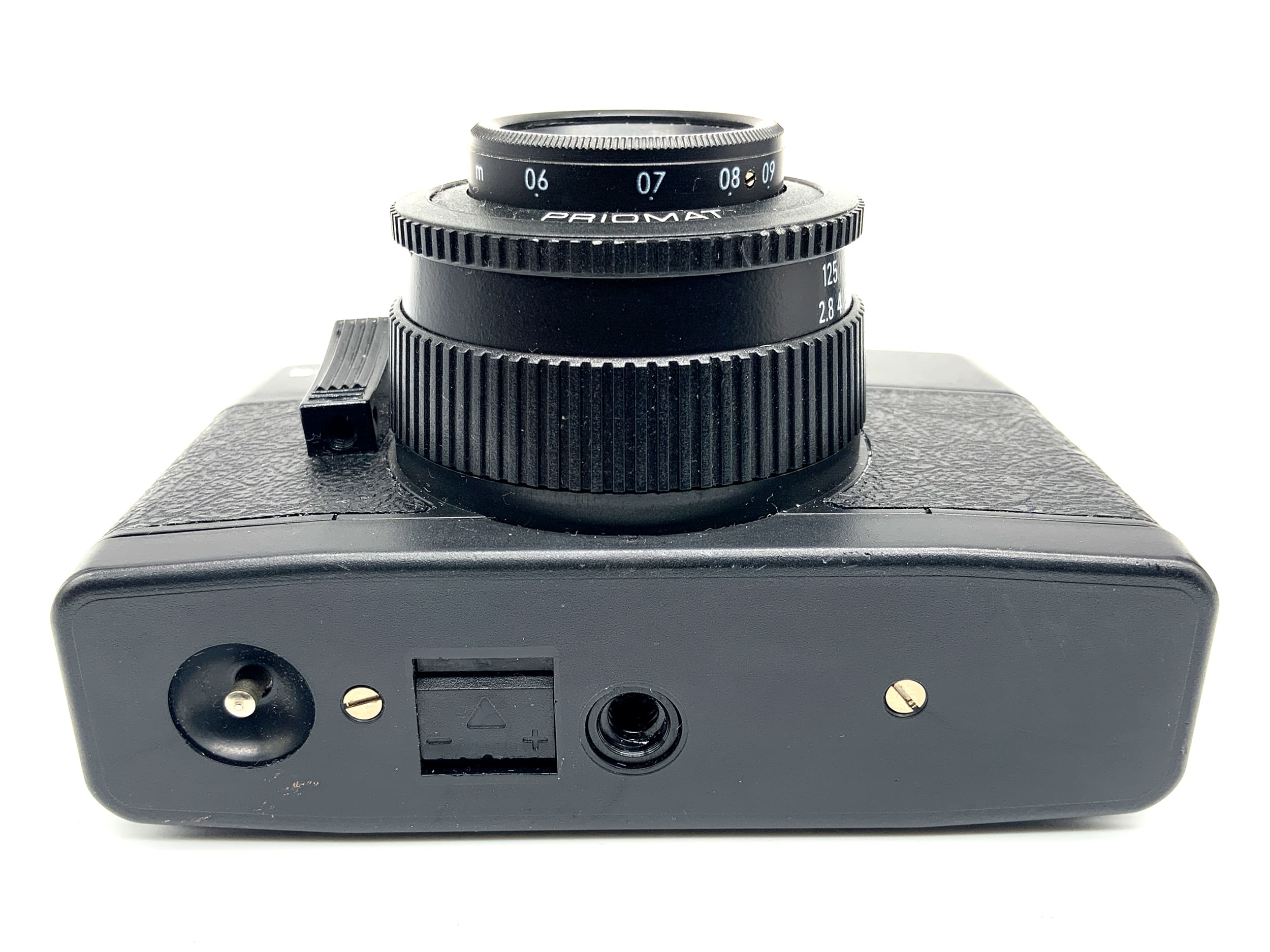 Beier Beirette 35 Sucherkamera mit Meritar 2.8/45 Kompaktkamera Analogkamera