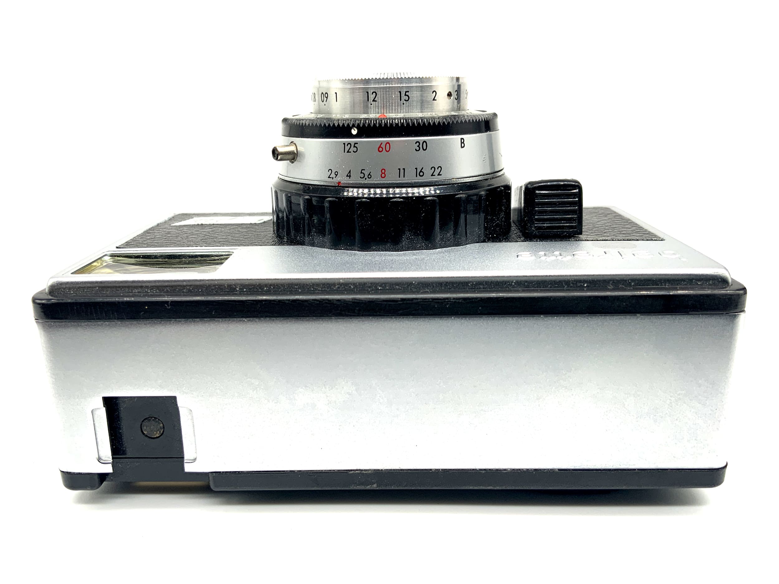 Beirette SL 200 Sucherkamera mit Meritar 45mm 1:2.9 Kompaktkamera Analogkamera