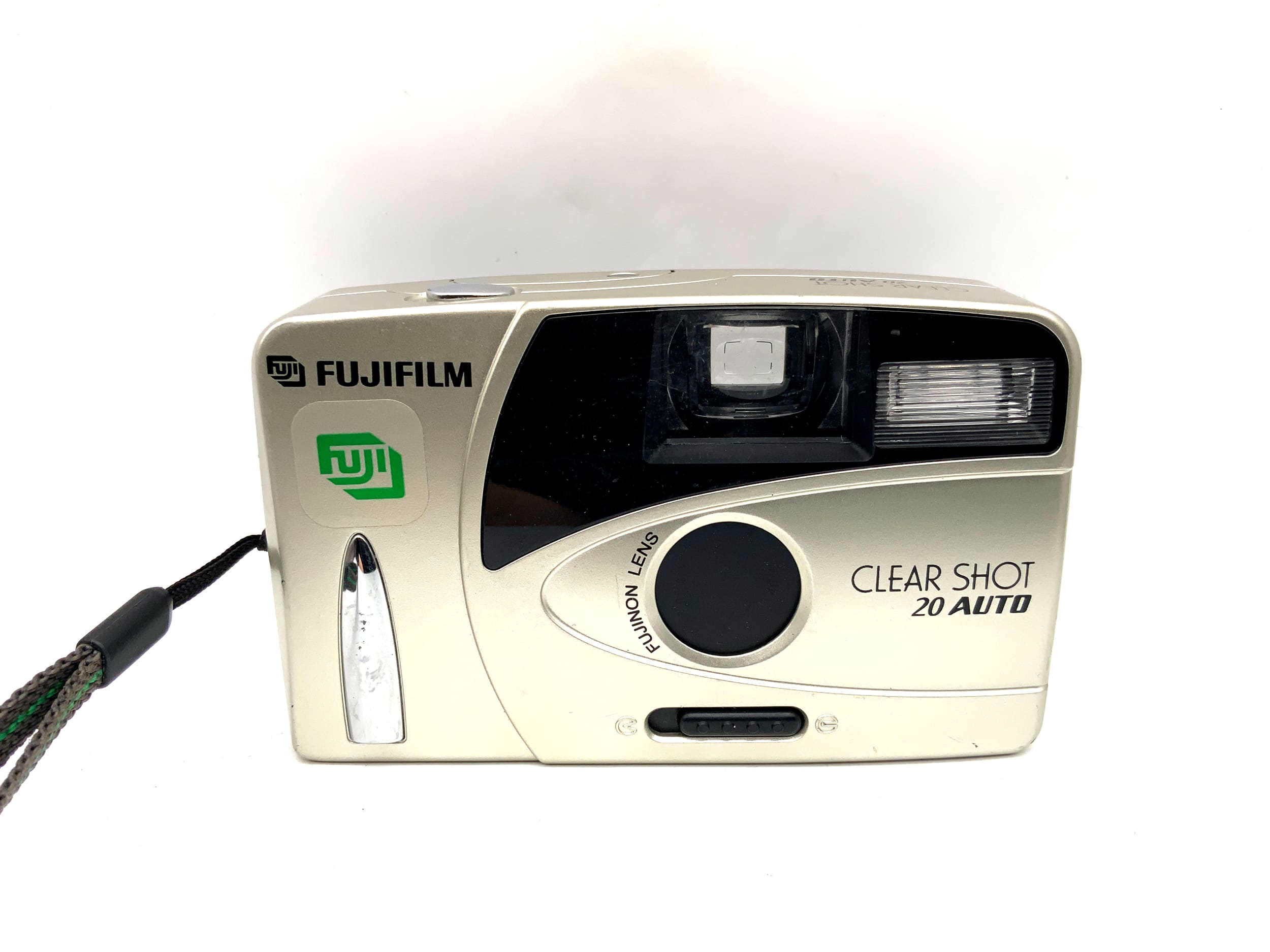 Fujifilm Clear Shot 20 Auto Point&Shoot Kompaktkamera Analogkamera
