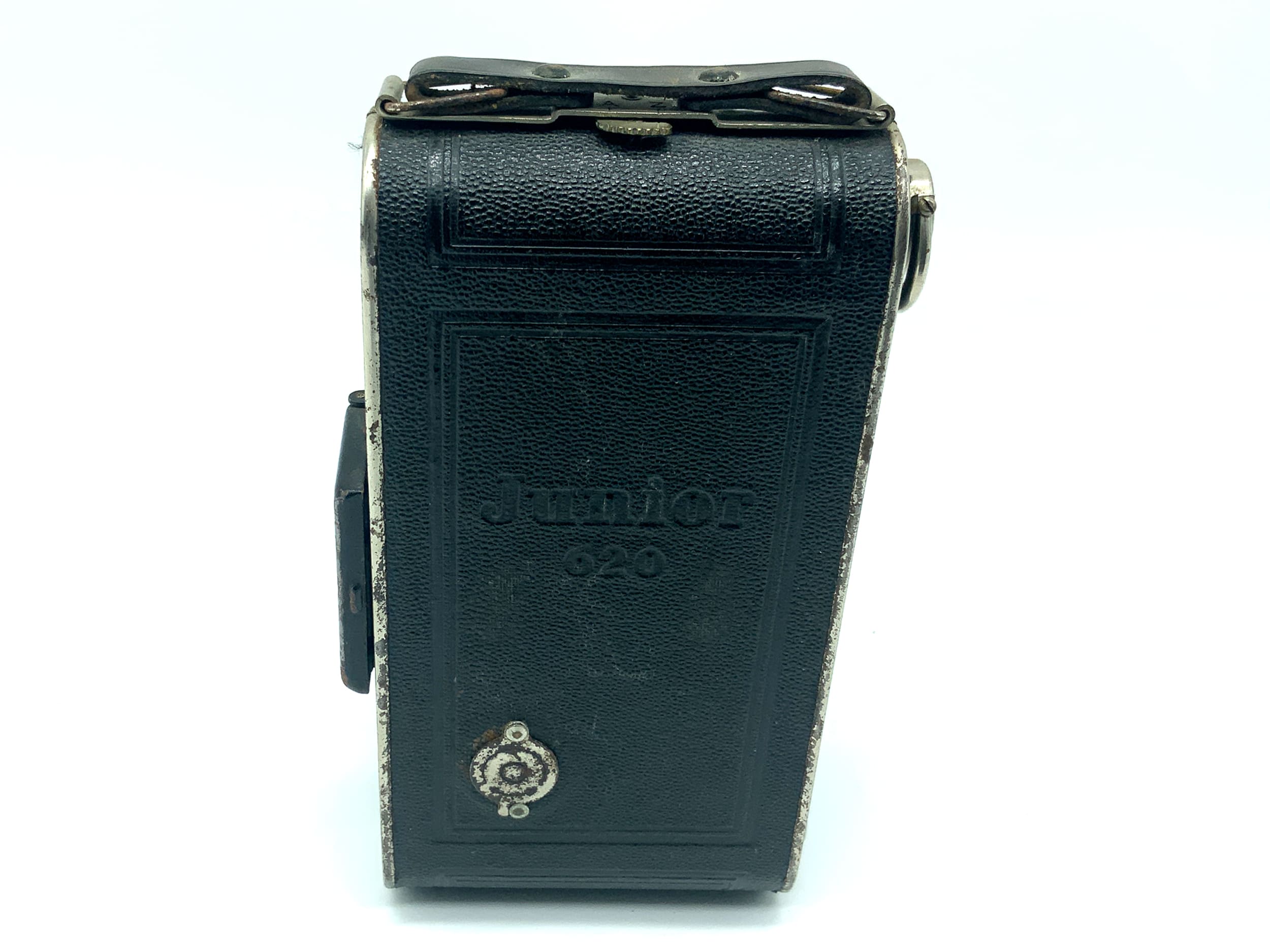 Kodak Junior 620 Klappkamera mit Anastigmat 10,5cm 1:8.8 6x9 Analogkamera