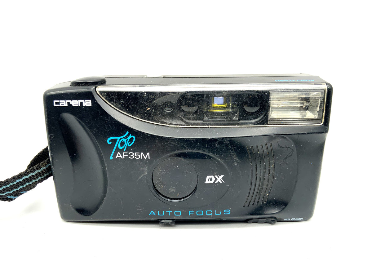 Carena Top AF35M Point&Shoot Kompaktkamera Analogkamera