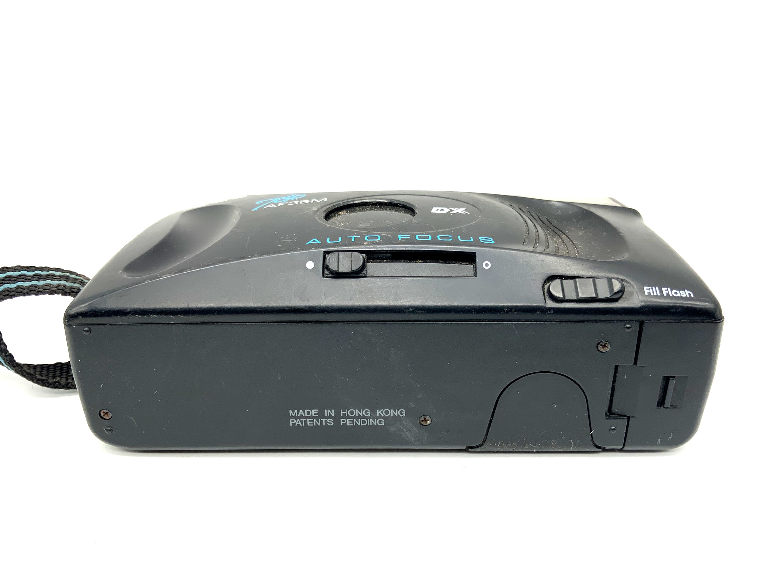 Carena Top AF35M Point&Shoot Kompaktkamera Analogkamera