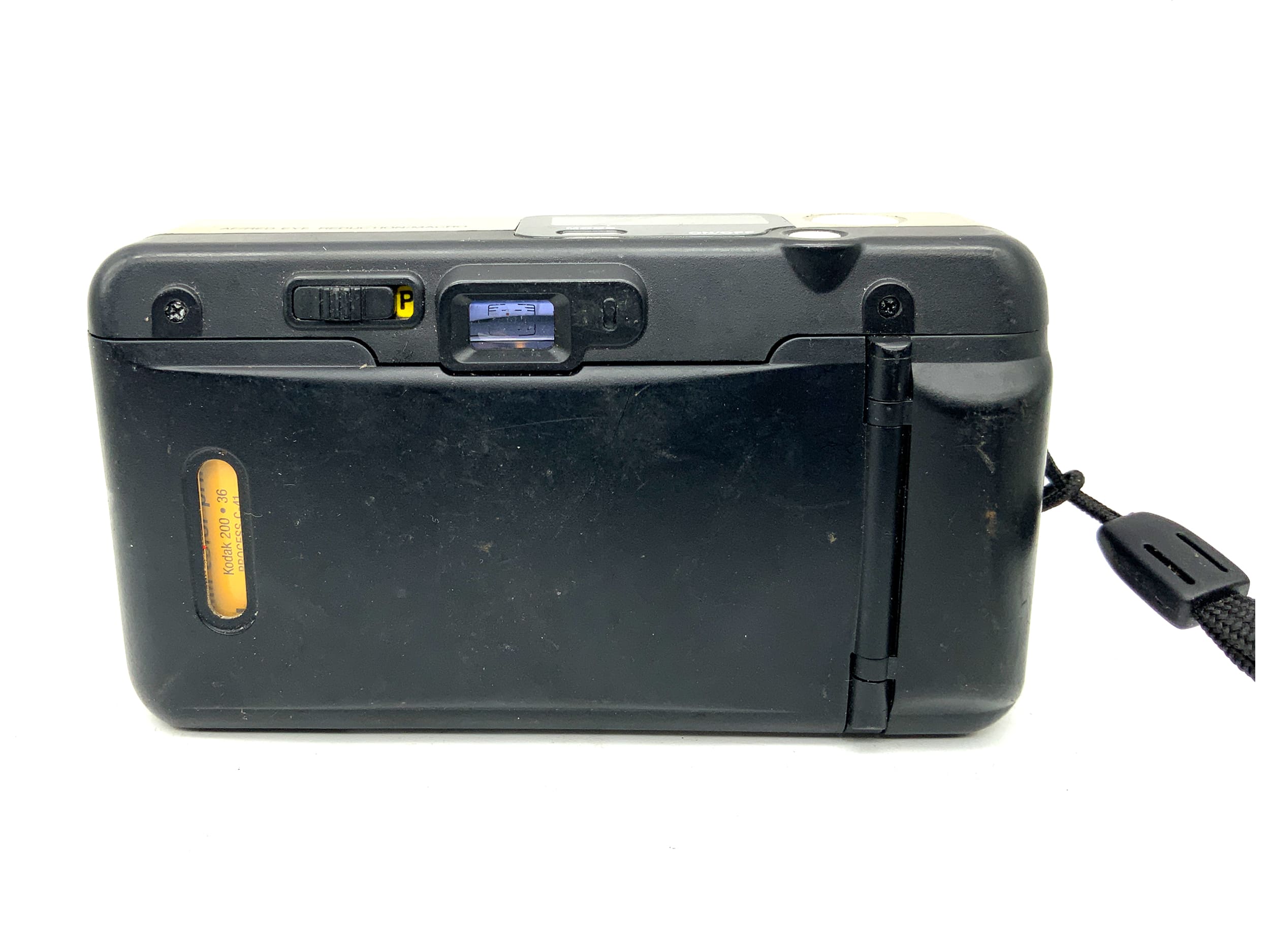 Pentacon Praktica P90 AF Super Point&Shoot mit 29mm 1:4,5 Analogkamera