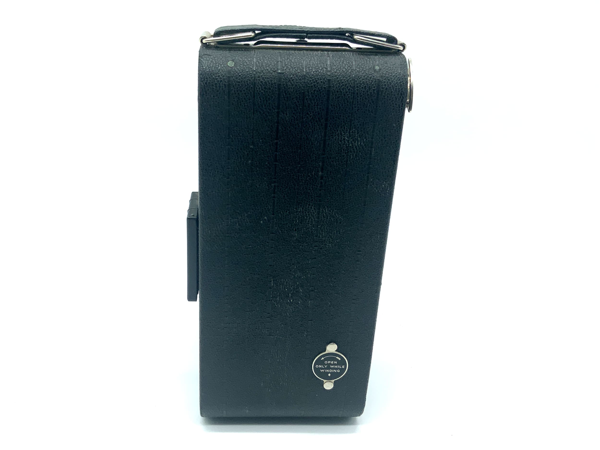 Kodak Dakar No.1 Klappkamera mit Anastigmat 128mm 1:6.3 Analogkamera