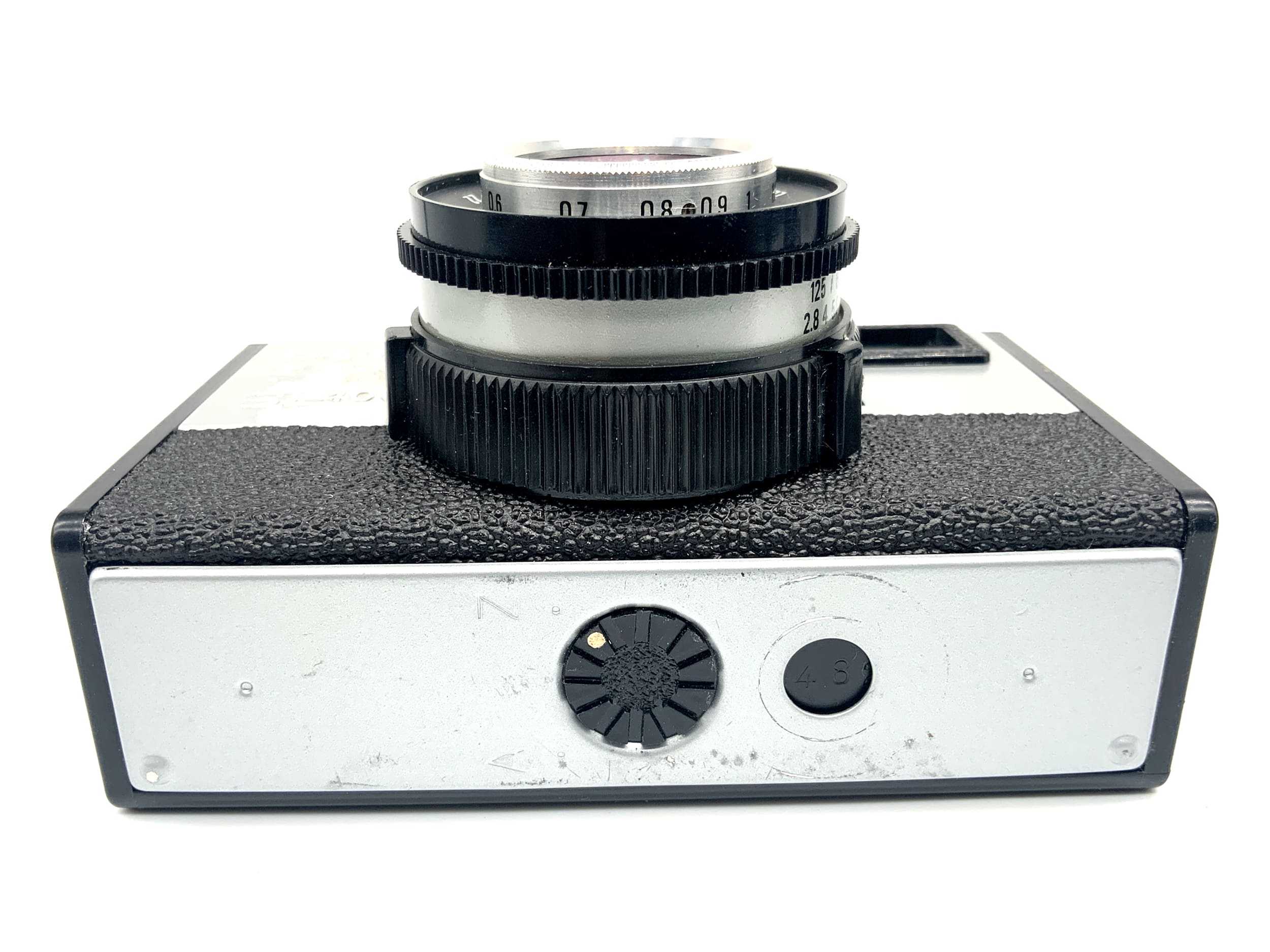 Beirette Beirette Electric SL 400 Sucherkamera mit Meritar 45mm 1:2.8