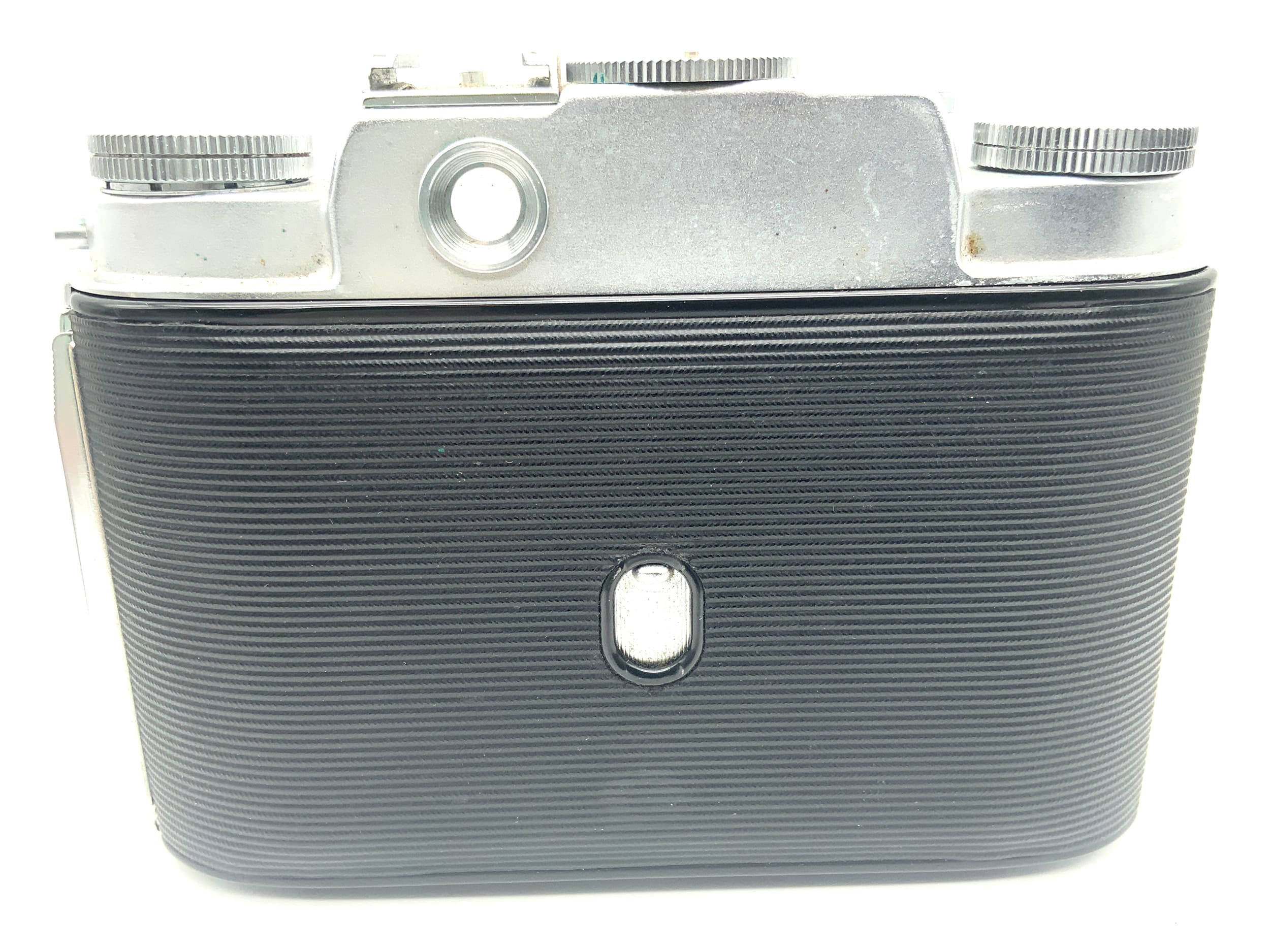 Agfa Isolette L Klappkamera mit Color Apotar 85mm 1:4.5 6x6 Analogkamera