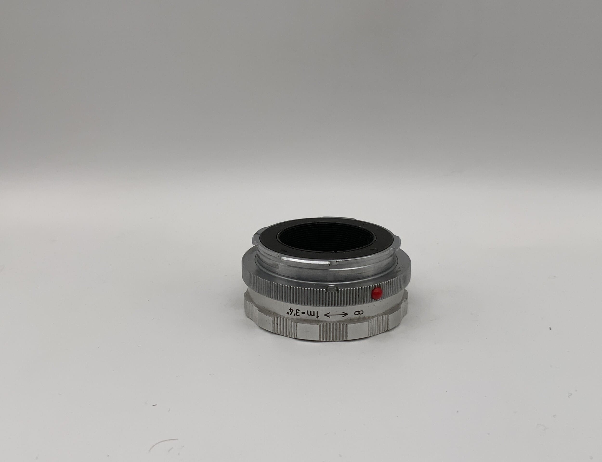 Leitz Wetzlar 16467N Einstellschnecke für Elmar 1:4 90mm (Leica M)