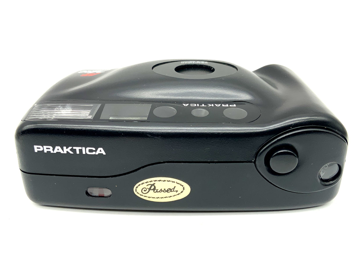 Appareil photo compact analogique Pentacon Praktica AF M40 avec objectif 35 mm f/3,5