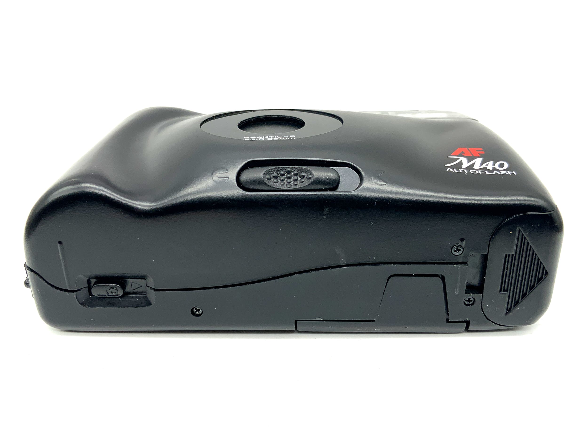 Pentacon Praktica AF M40 Point&Shoot mit 35mm 1:3,5 Kompaktkamera Analogkamera