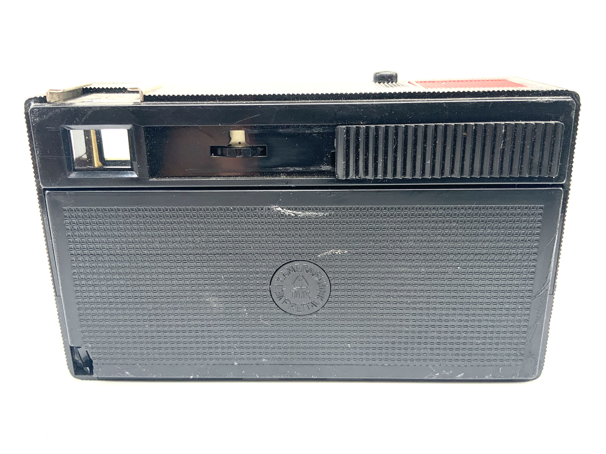 POUVA SL 100 Sucherkamera mit Chromar Kompaktkamera Analogkamera