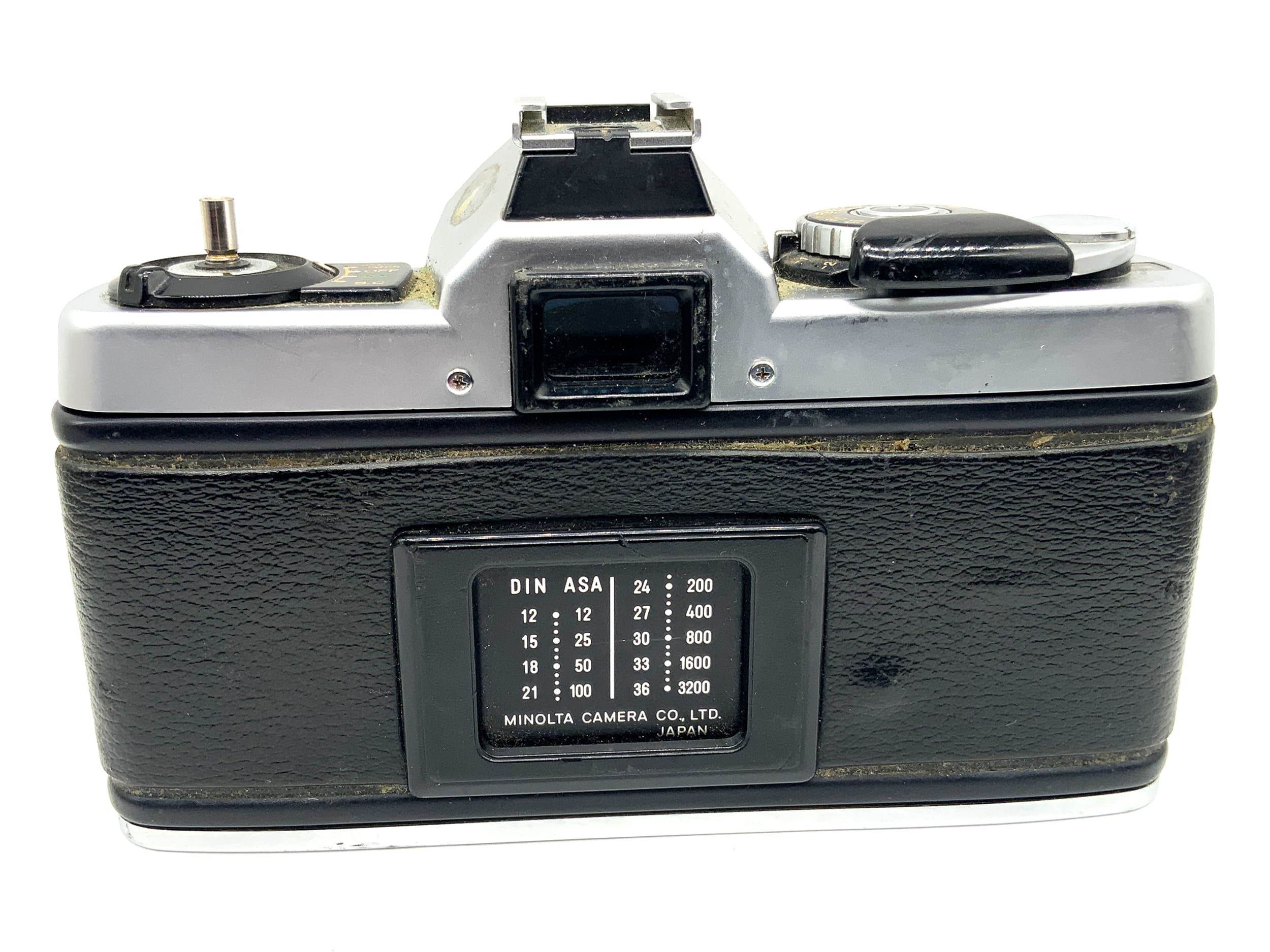 Minolta XG 2 SLR 35mm Spiegelreflexkamera analog Body Gehäuse (Minolta MD)