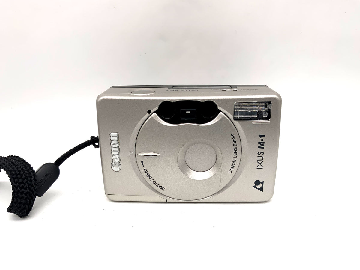 Canon Ixus M-1 Point&Shoot mit 23mm Kompaktkamera Analogkamera