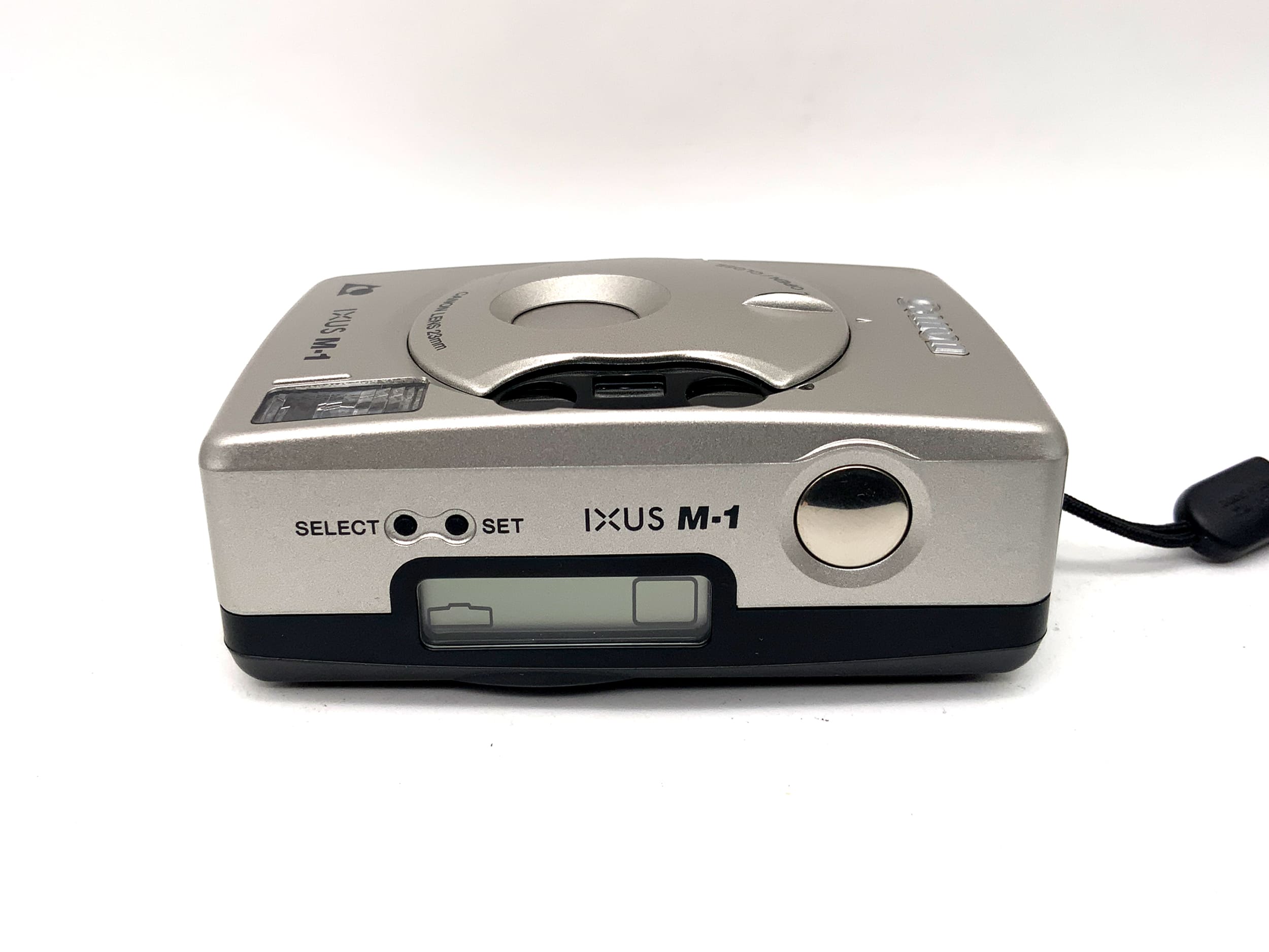 Canon Ixus M-1 Point&Shoot mit 23mm Kompaktkamera Analogkamera
