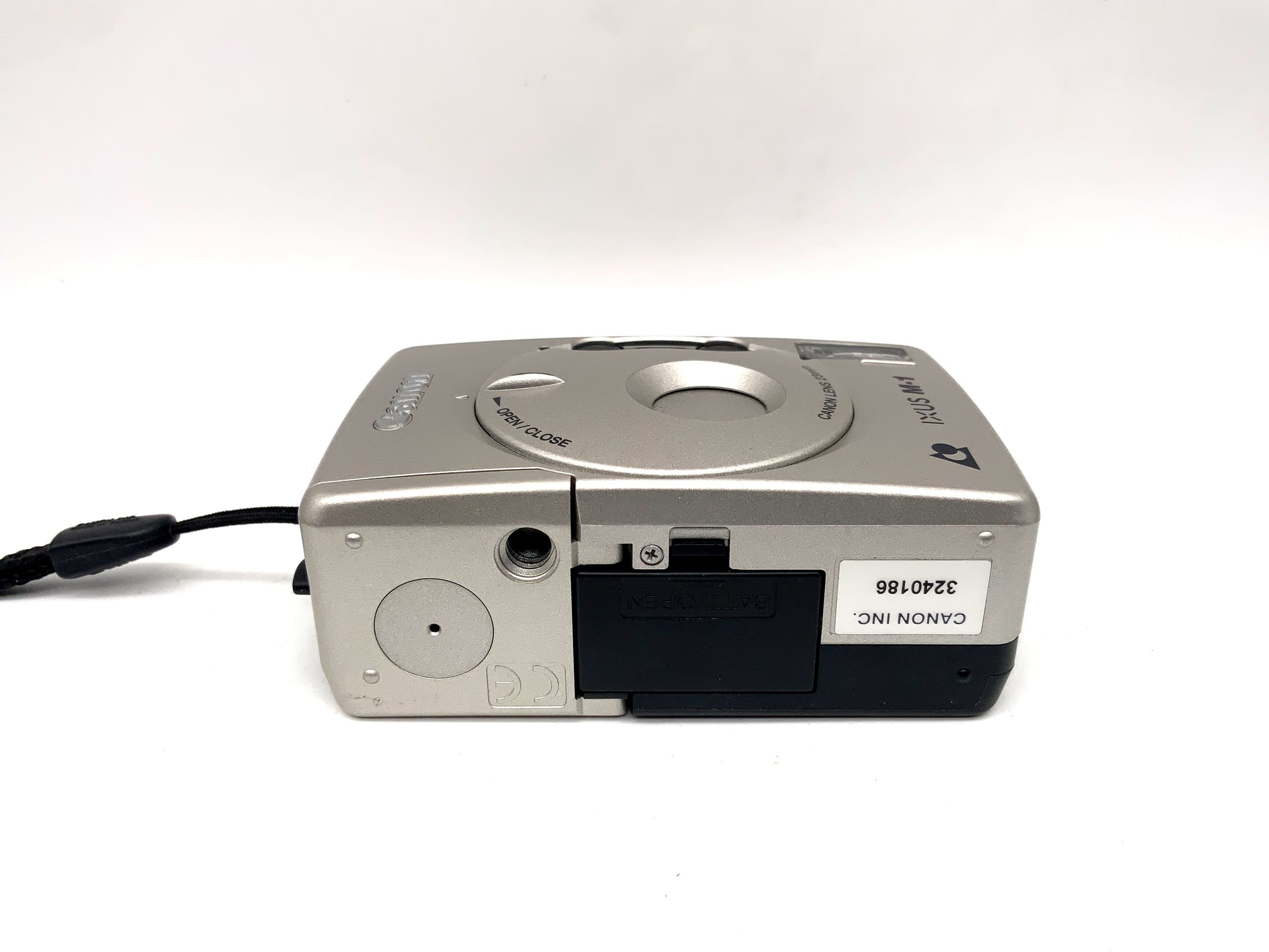 Canon Ixus M-1 Point&Shoot mit 23mm Kompaktkamera Analogkamera