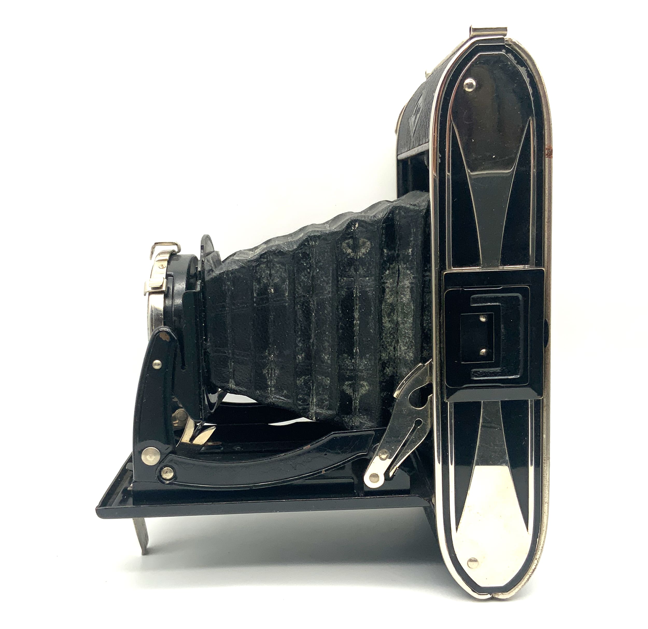 Agfa Billy-Record Klappkamera mit Anastigmat Igestar 1:7.7 Analogkamera