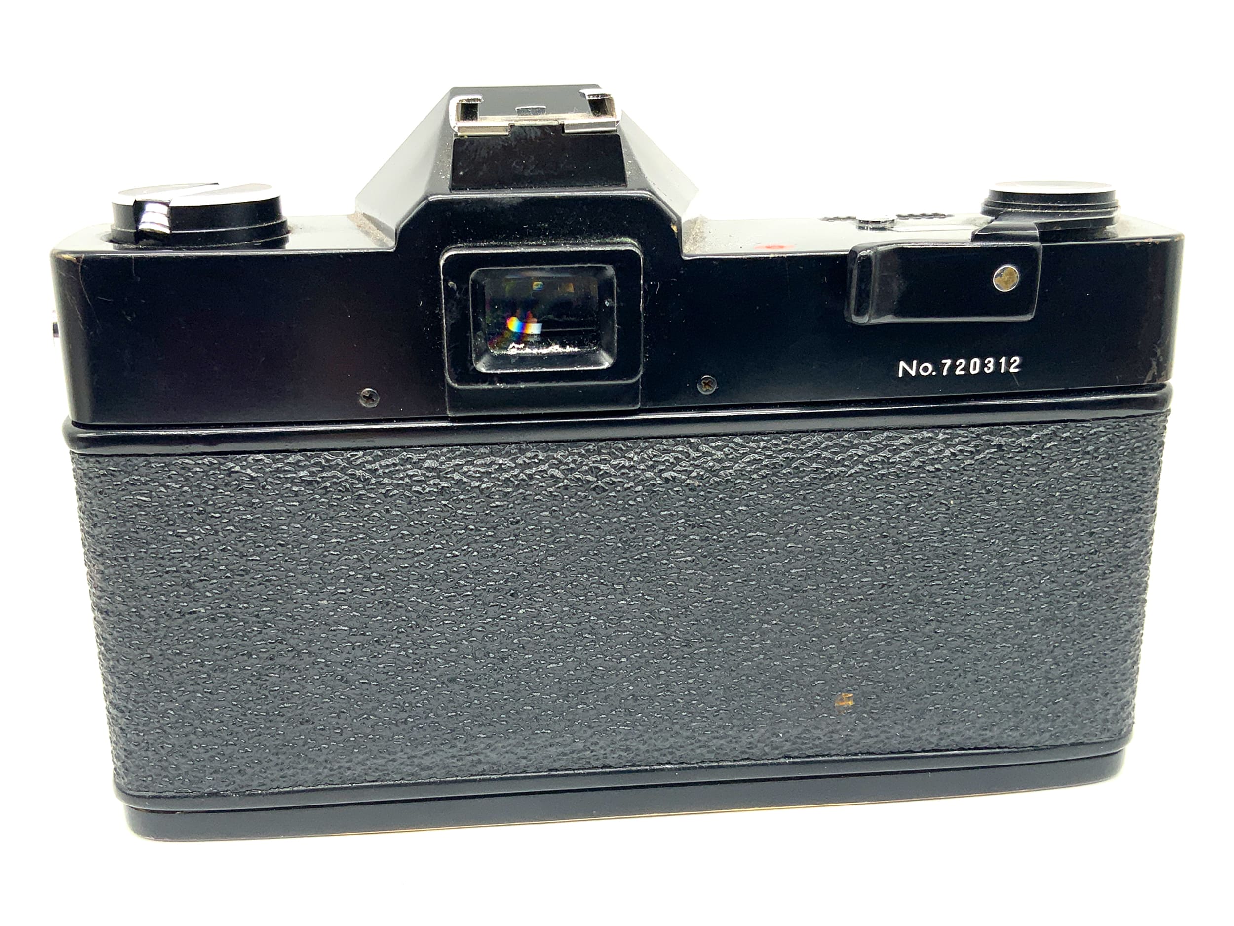 Edixa TL SLR 35mm Spiegelreflexkamera analog Body Gehäuse (M42)