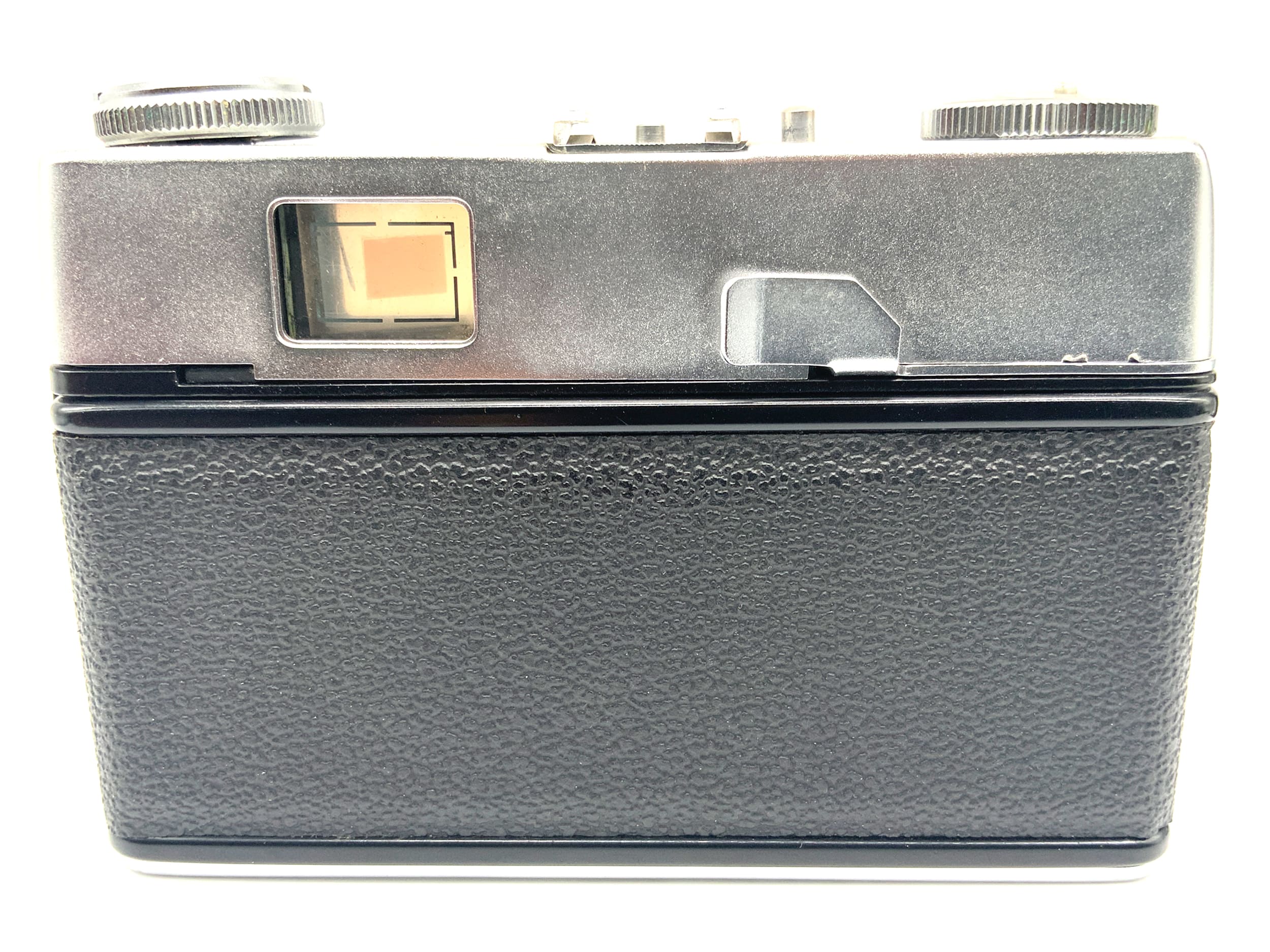 Voigtländer Vitoret DR Messsucherkamera mit Color Lanthar 50mm 2.8 Prontor 300